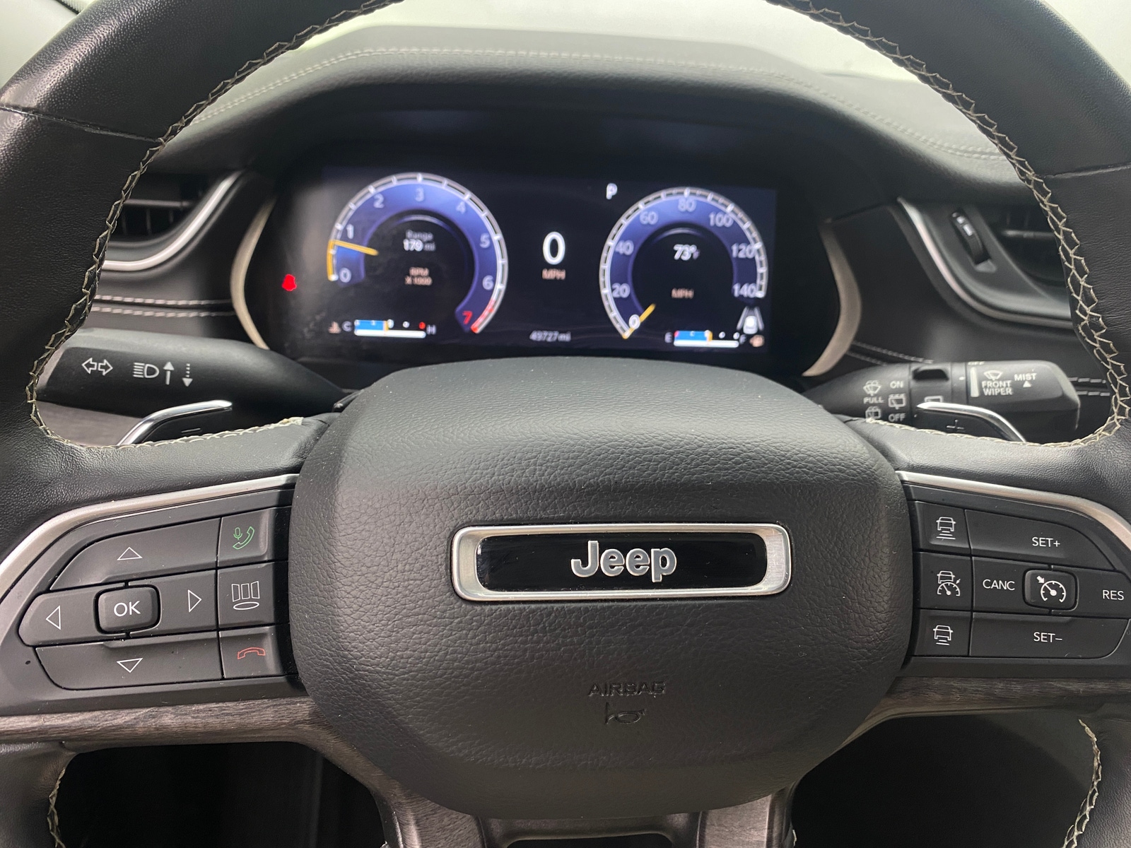 Thumbnail: 2022 Jeep Grand Cherokee L - 4