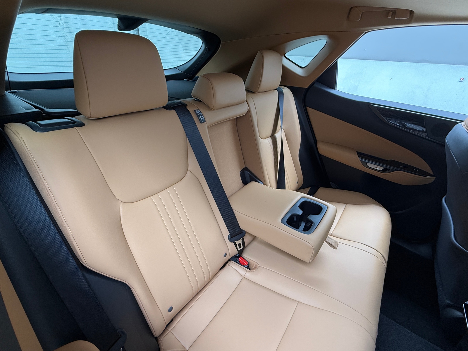 Thumbnail: 2025 Lexus NX - 5