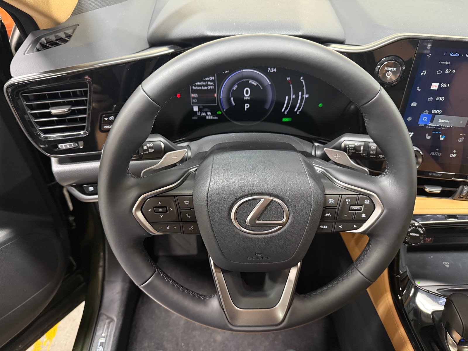 Thumbnail: 2025 Lexus NX - 4