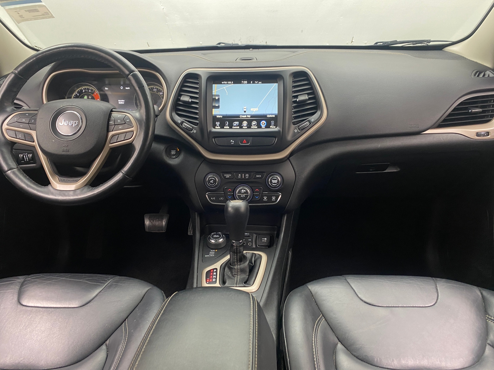 Thumbnail: 2017 Jeep Cherokee - 2