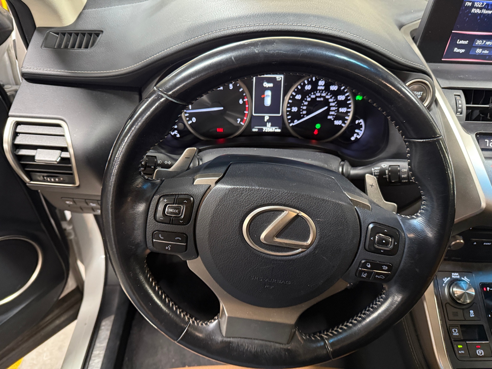 Thumbnail: 2018 Lexus NX - 4