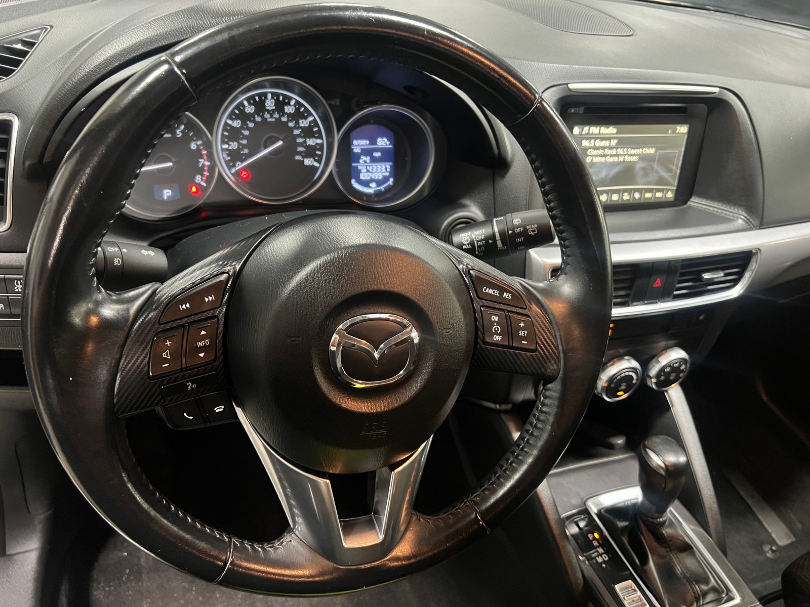 Thumbnail: 2016 Mazda CX-5 - 5