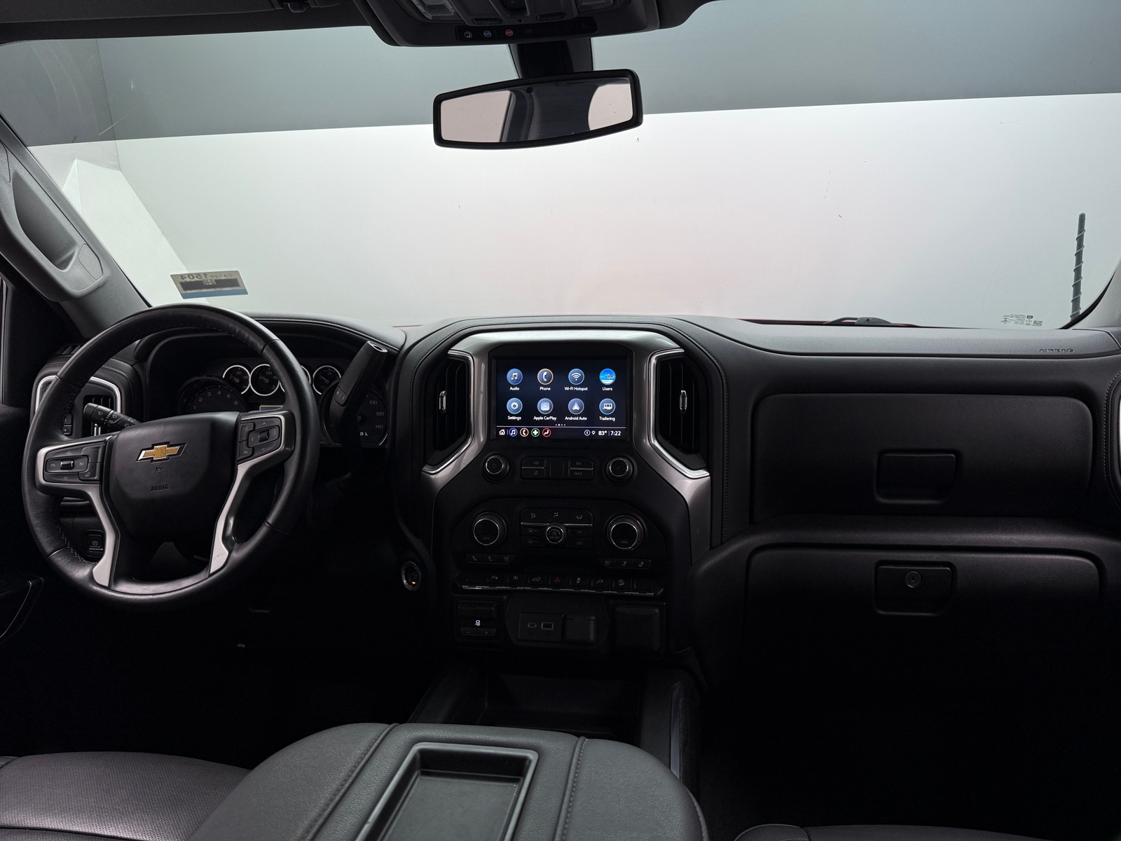 Thumbnail: 2022 Chevrolet Silverado 1500 - 2