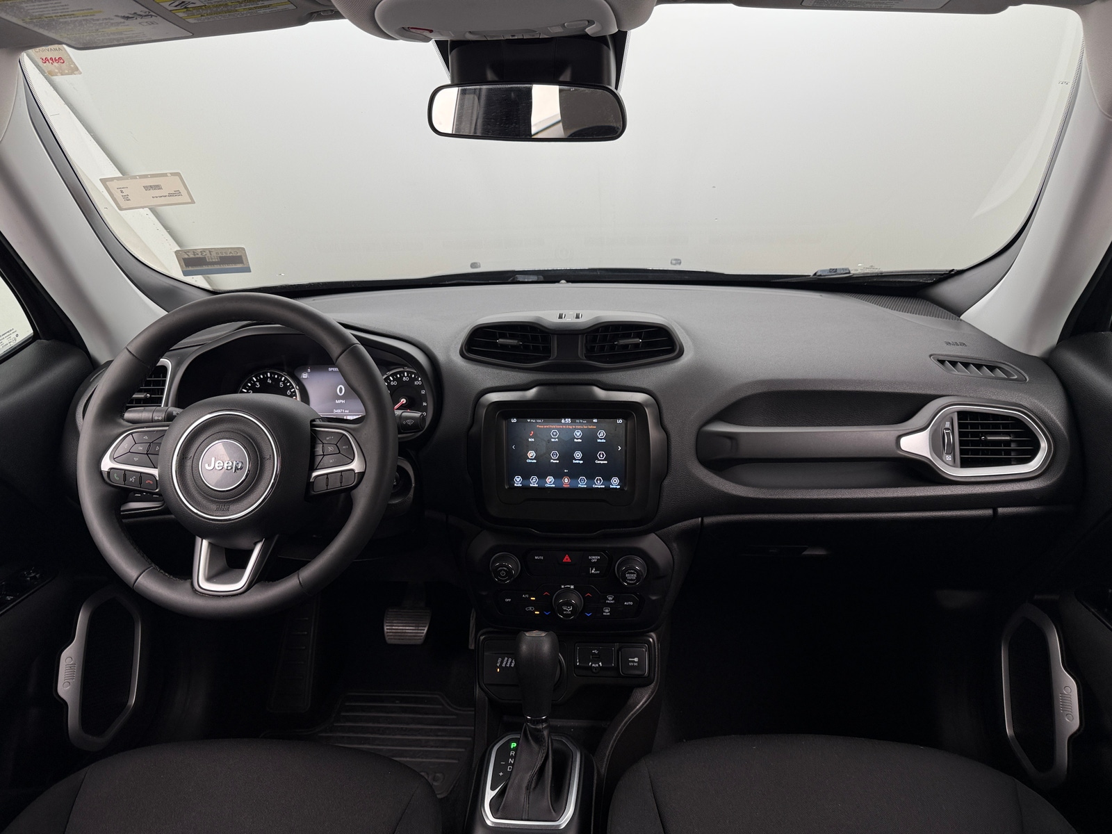 Thumbnail: 2021 Jeep Renegade - 3