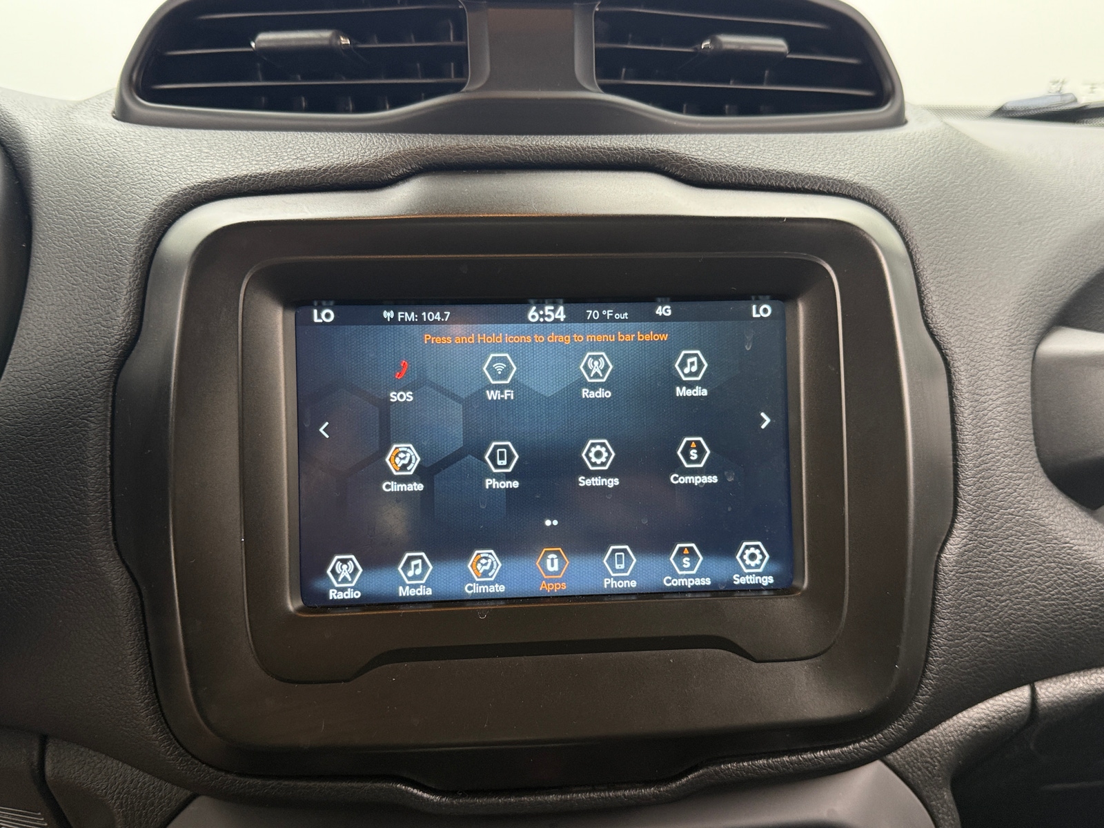 Thumbnail: 2021 Jeep Renegade - 4