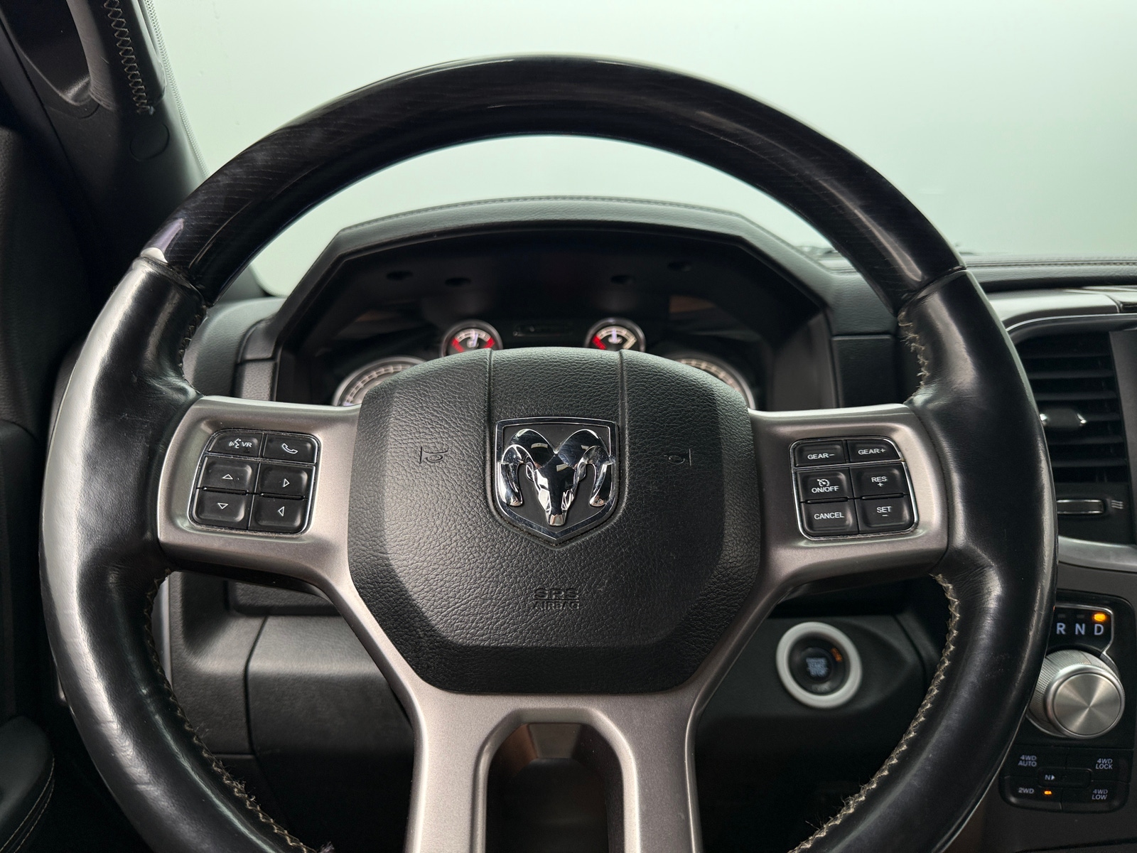 Thumbnail: 2018 RAM 1500 - 4
