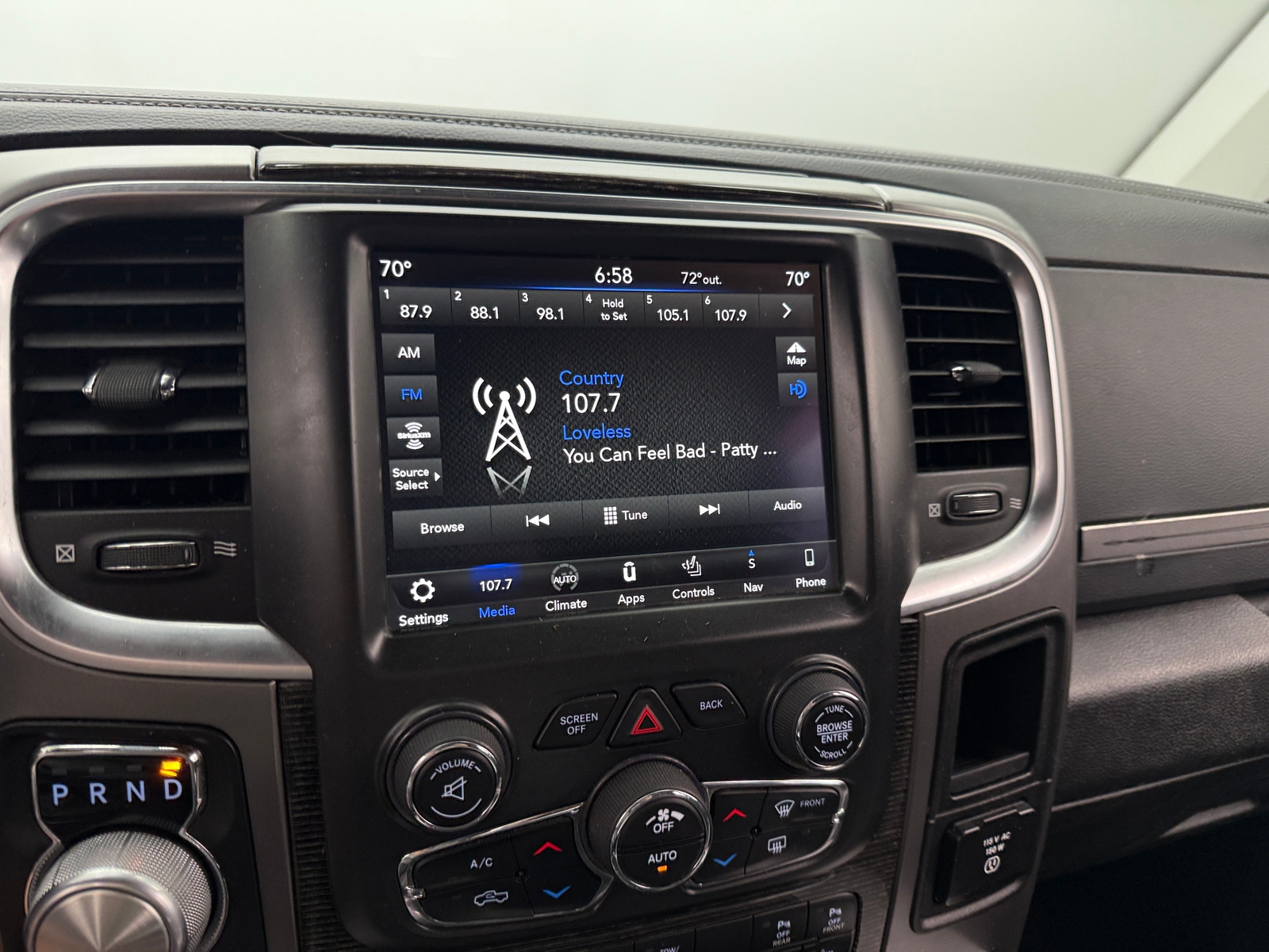 Thumbnail: 2018 RAM 1500 - 3