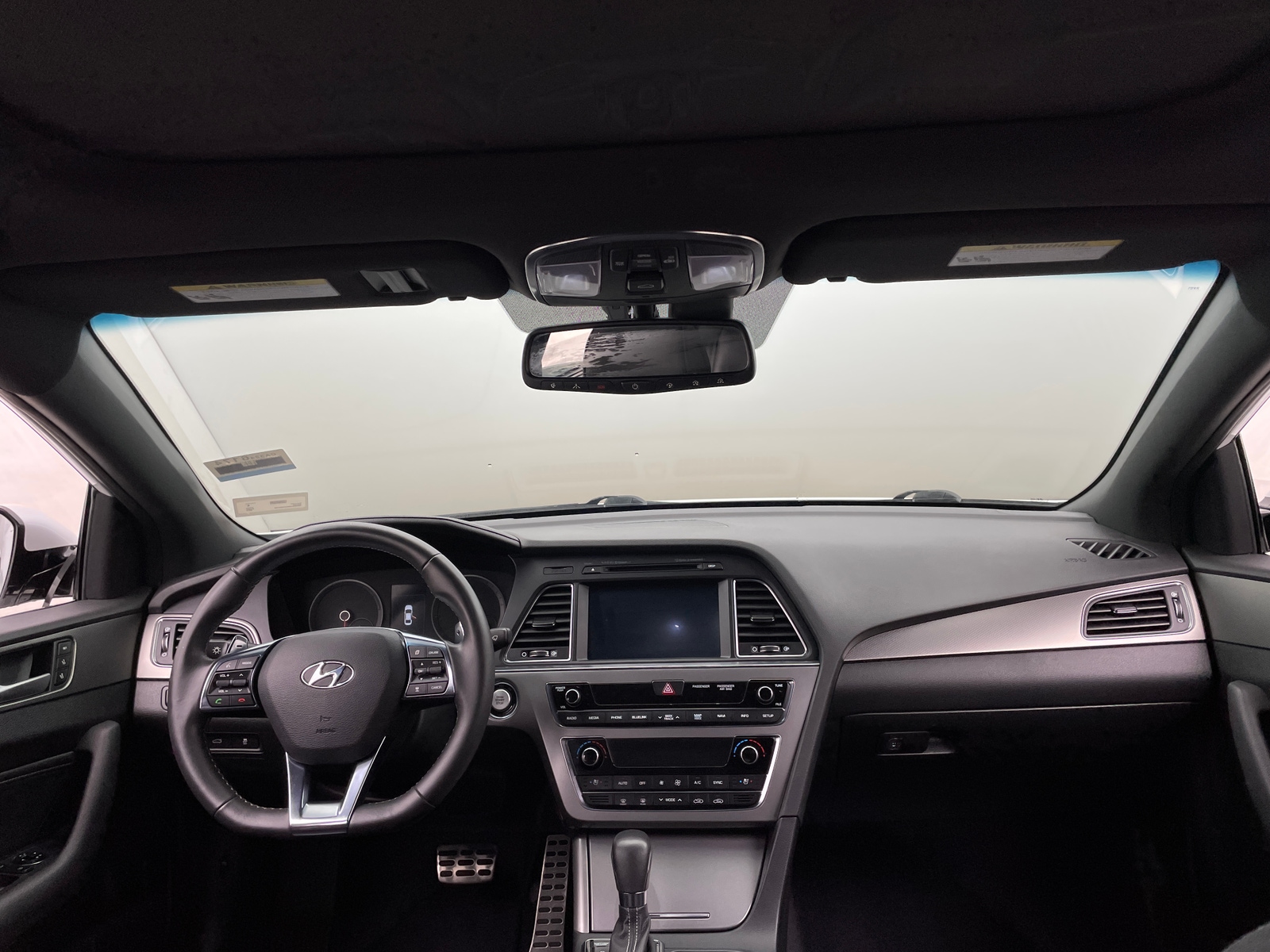 Thumbnail: 2017 Hyundai Sonata - 2