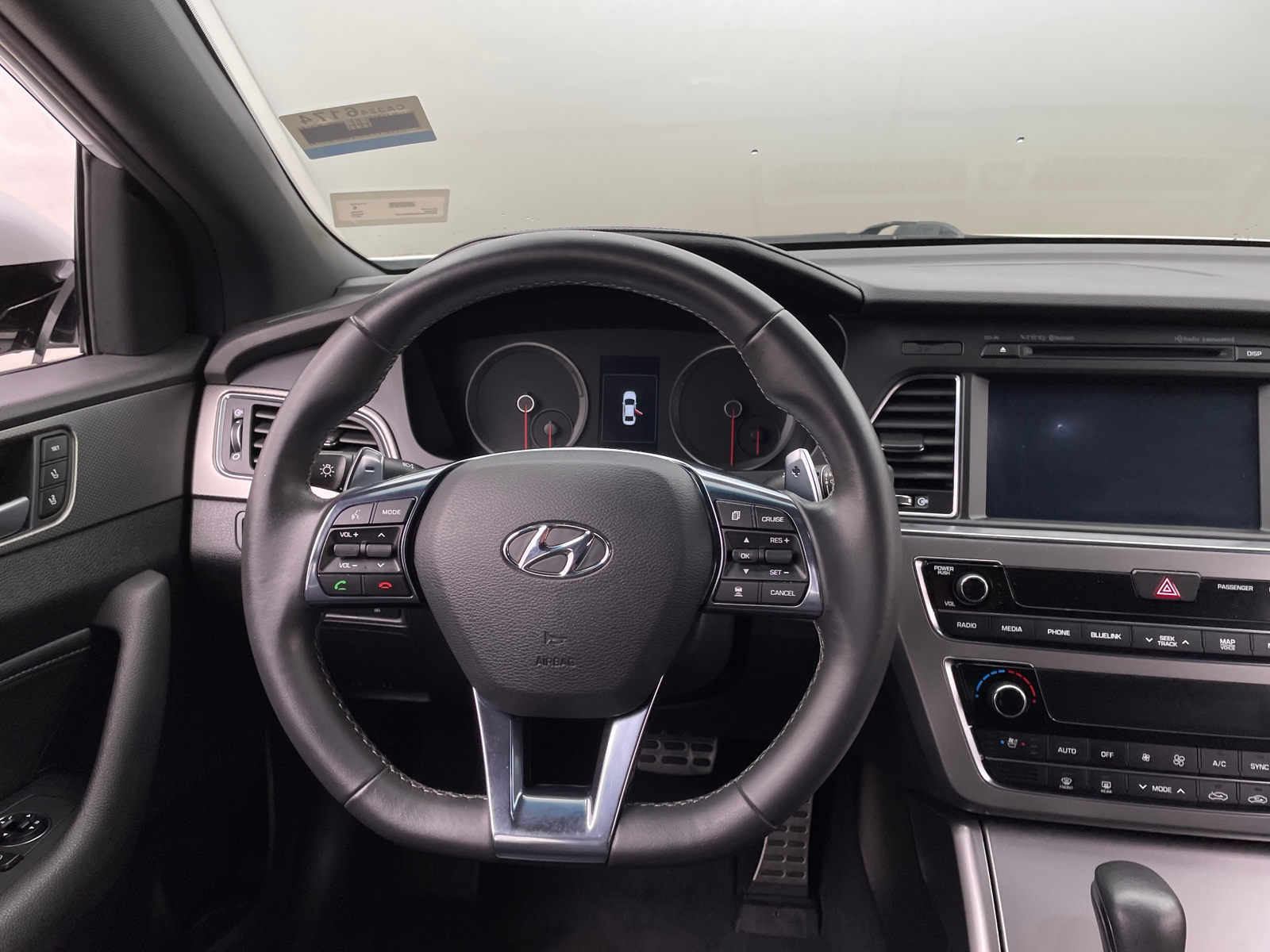 Thumbnail: 2017 Hyundai Sonata - 4