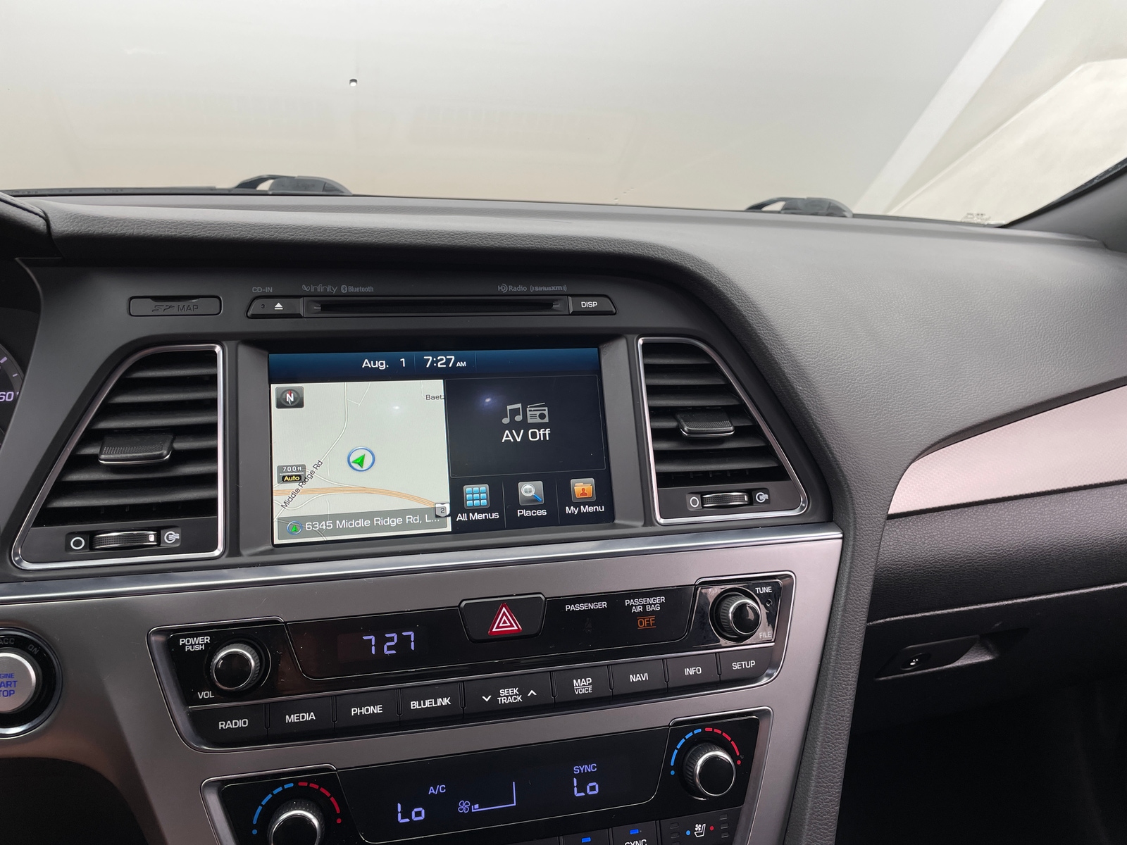 Thumbnail: 2017 Hyundai Sonata - 3
