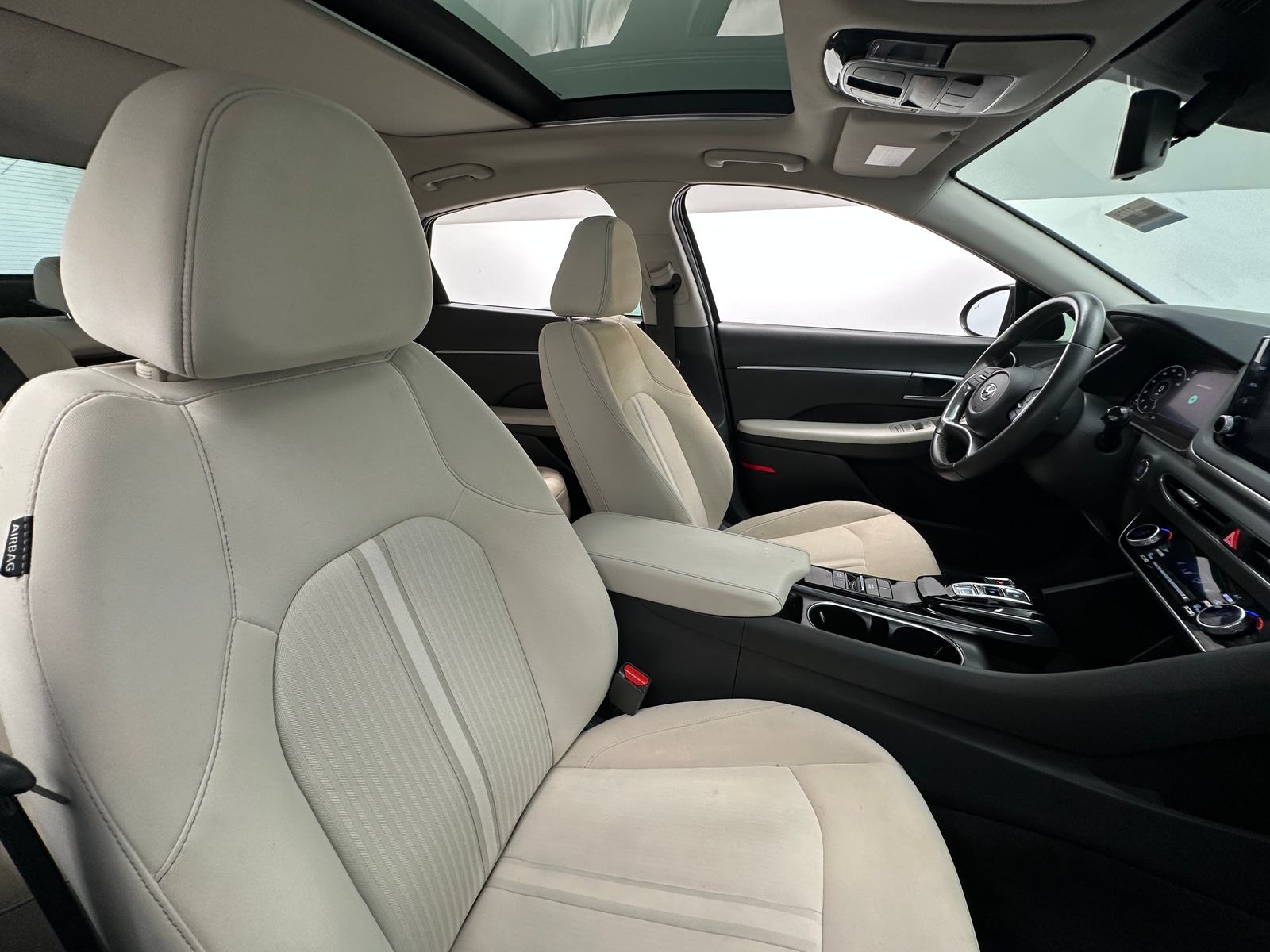 Thumbnail: 2021 Hyundai Sonata - 2