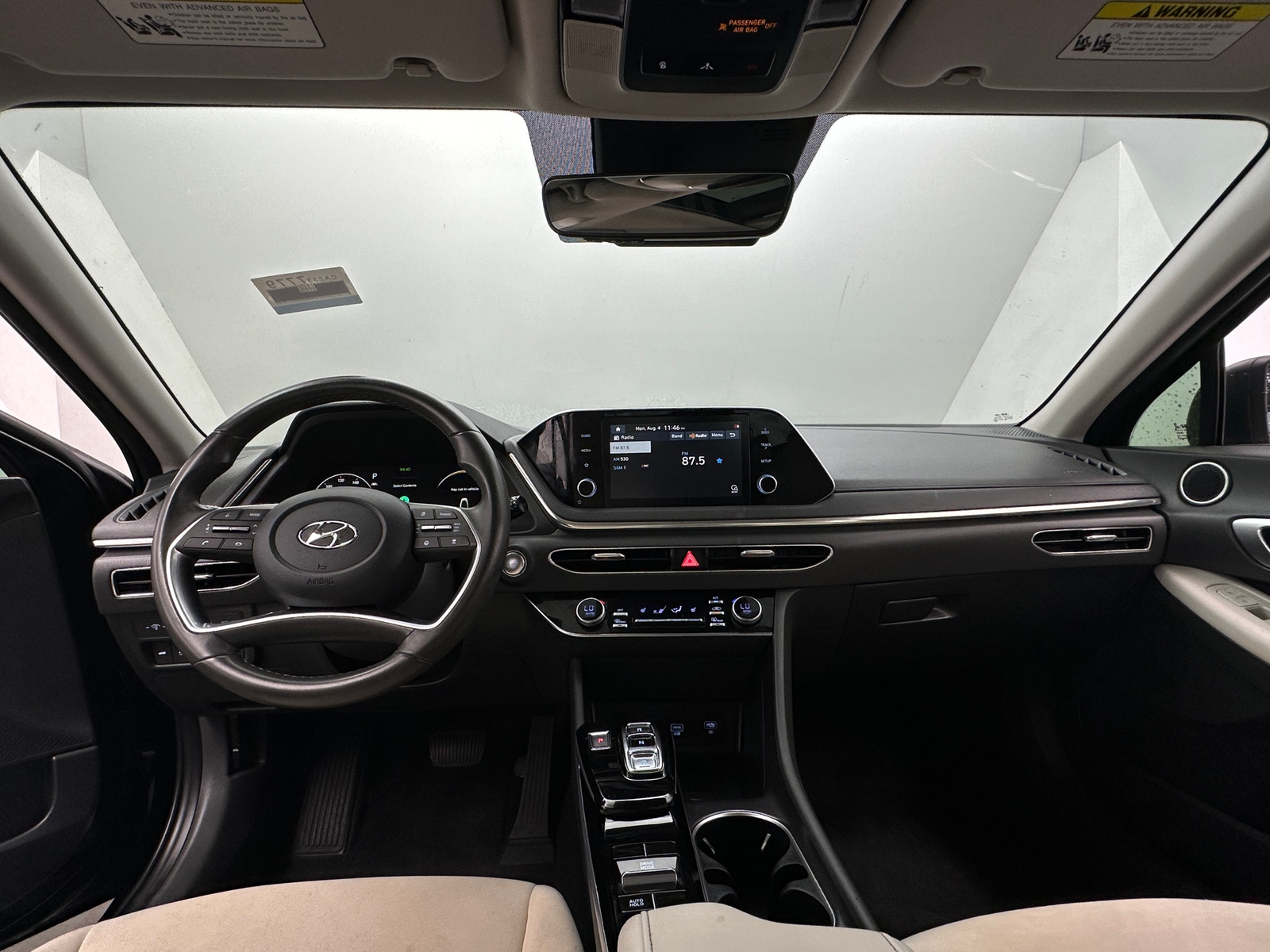 Thumbnail: 2021 Hyundai Sonata - 3