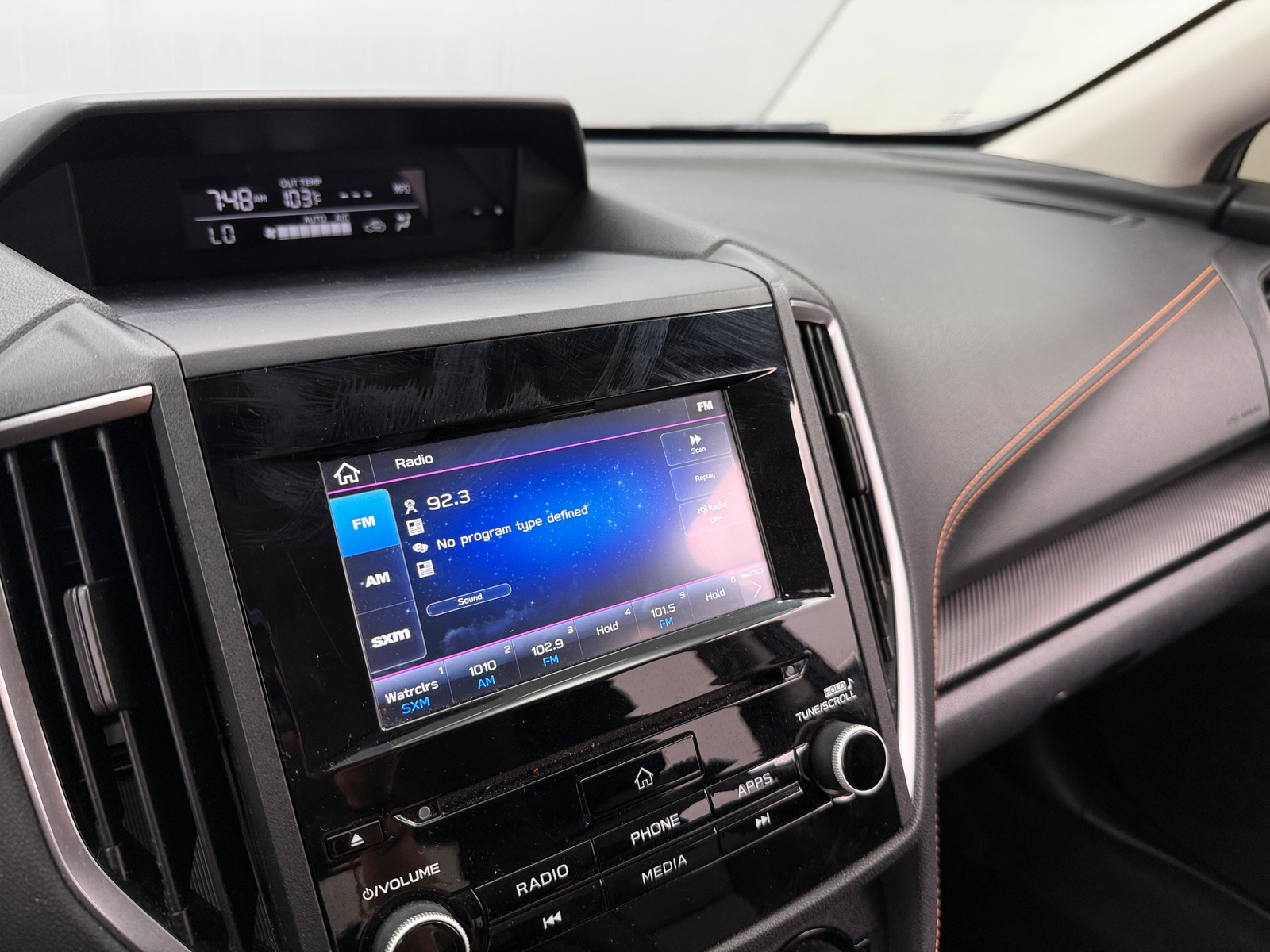 Thumbnail: 2021 Subaru Crosstrek - 4