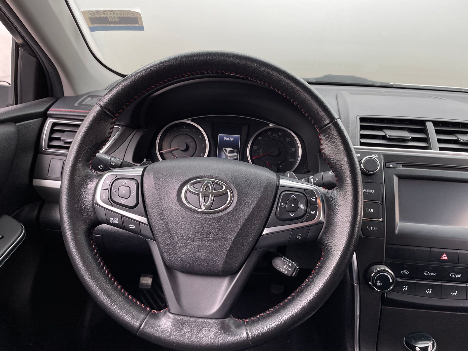 Thumbnail: 2016 Toyota Camry - 5