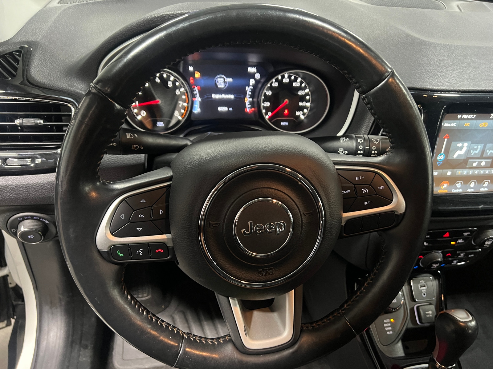 Thumbnail: 2018 Jeep Compass - 4