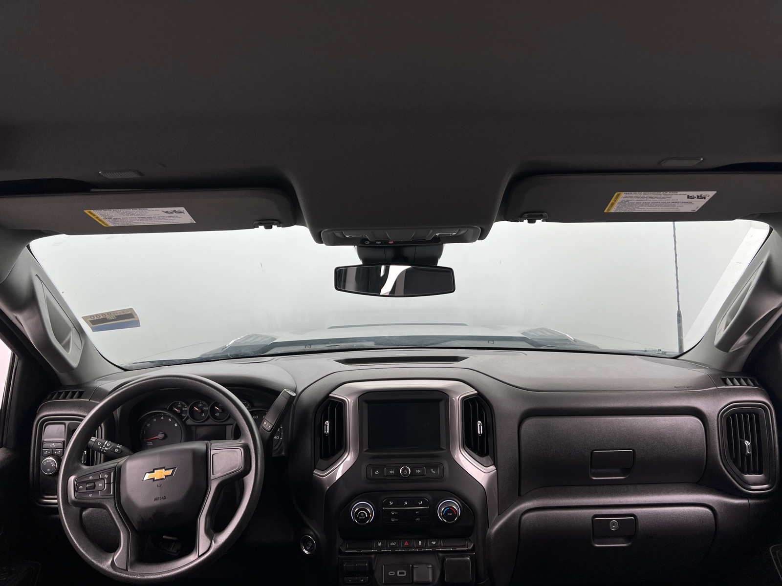 Thumbnail: 2024 Chevrolet Silverado 2500 - 3