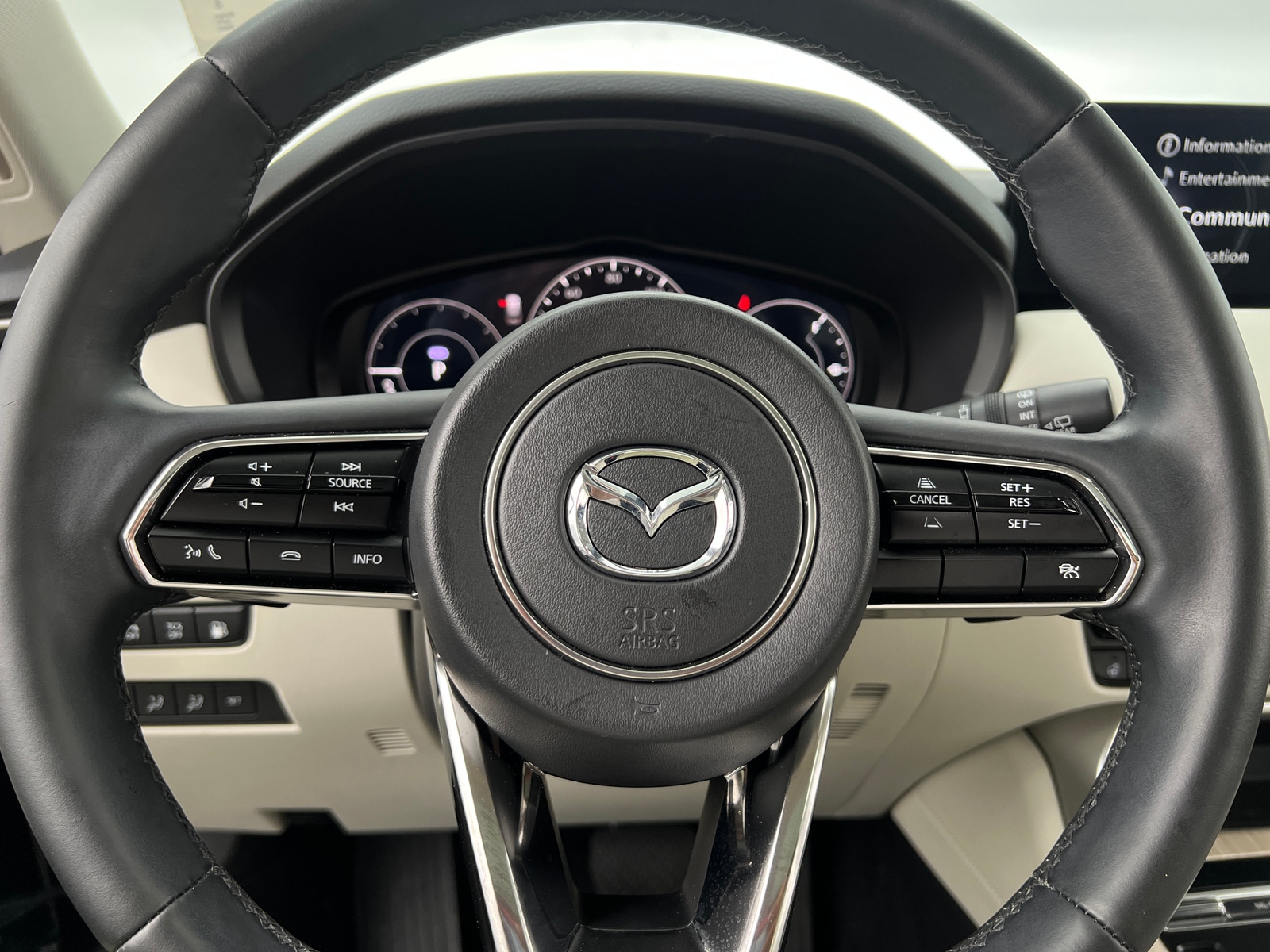 Thumbnail: 2024 Mazda CX-90 - 4