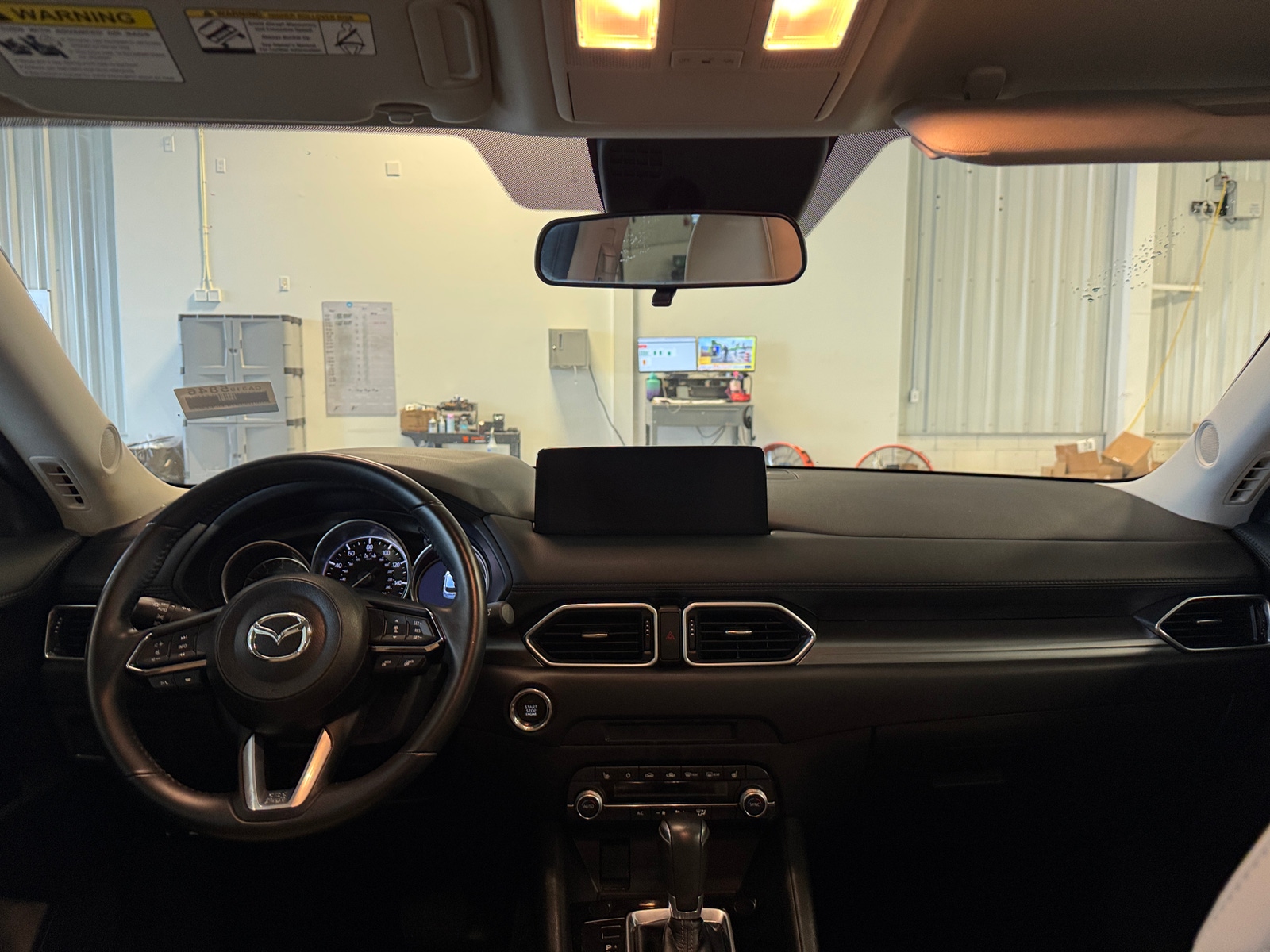 Thumbnail: 2021 Mazda CX-5 - 2