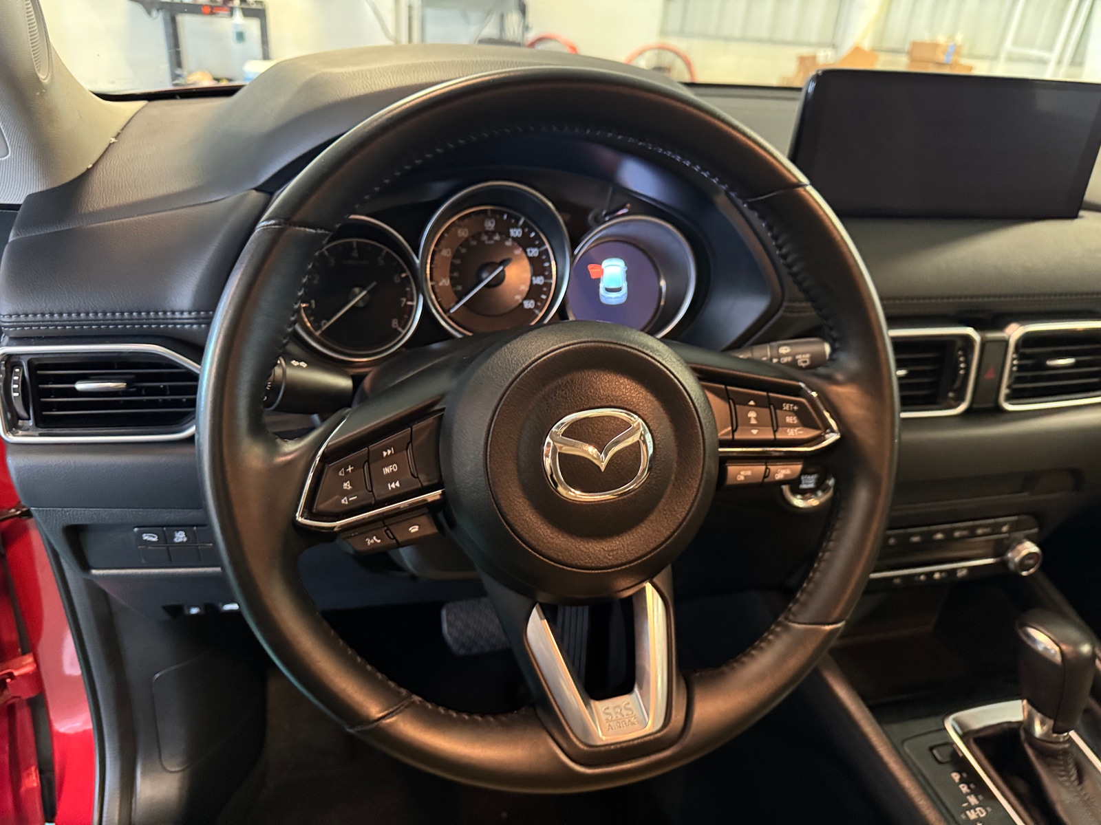 Thumbnail: 2021 Mazda CX-5 - 4