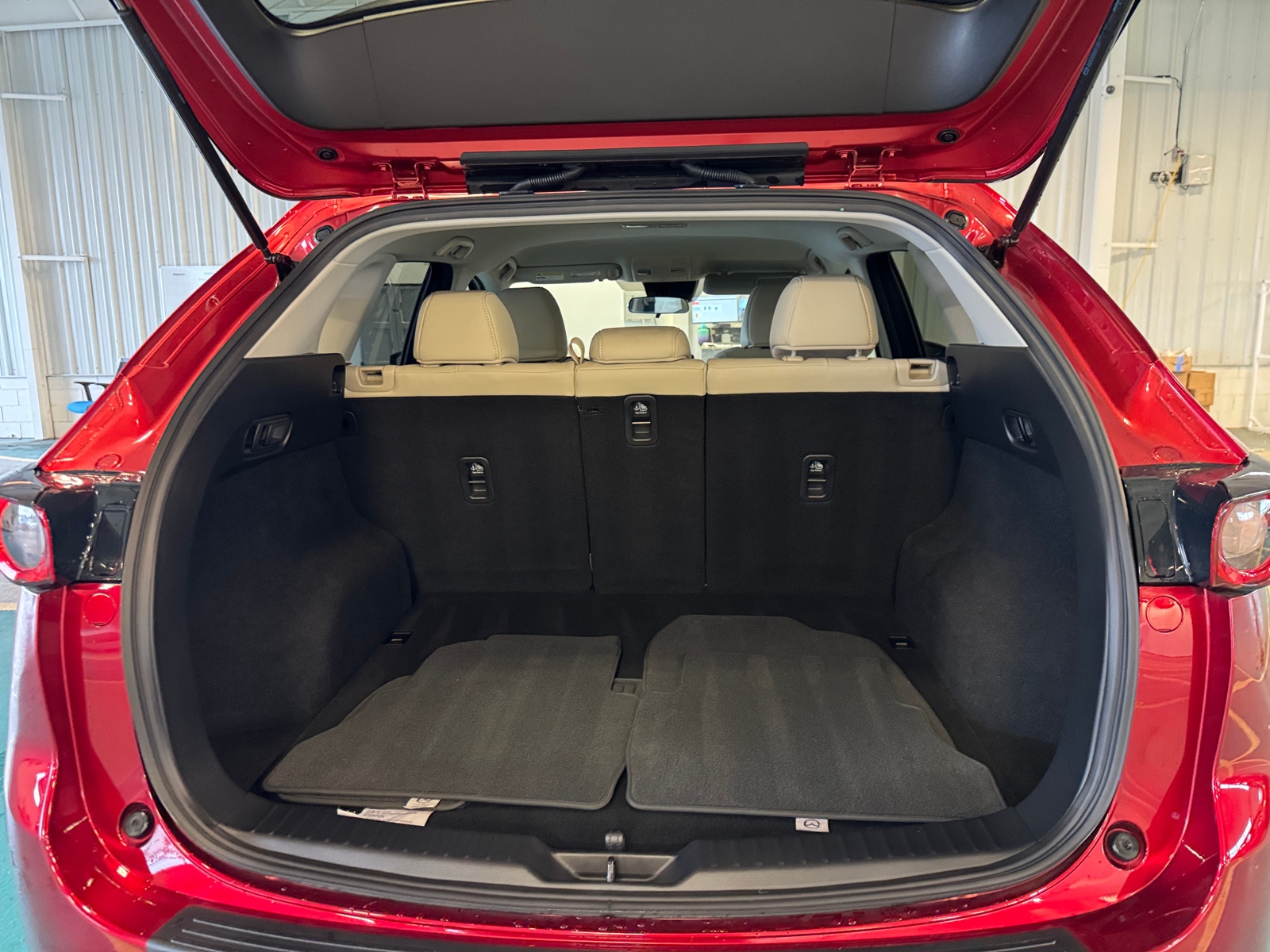 Thumbnail: 2021 Mazda CX-5 - 6