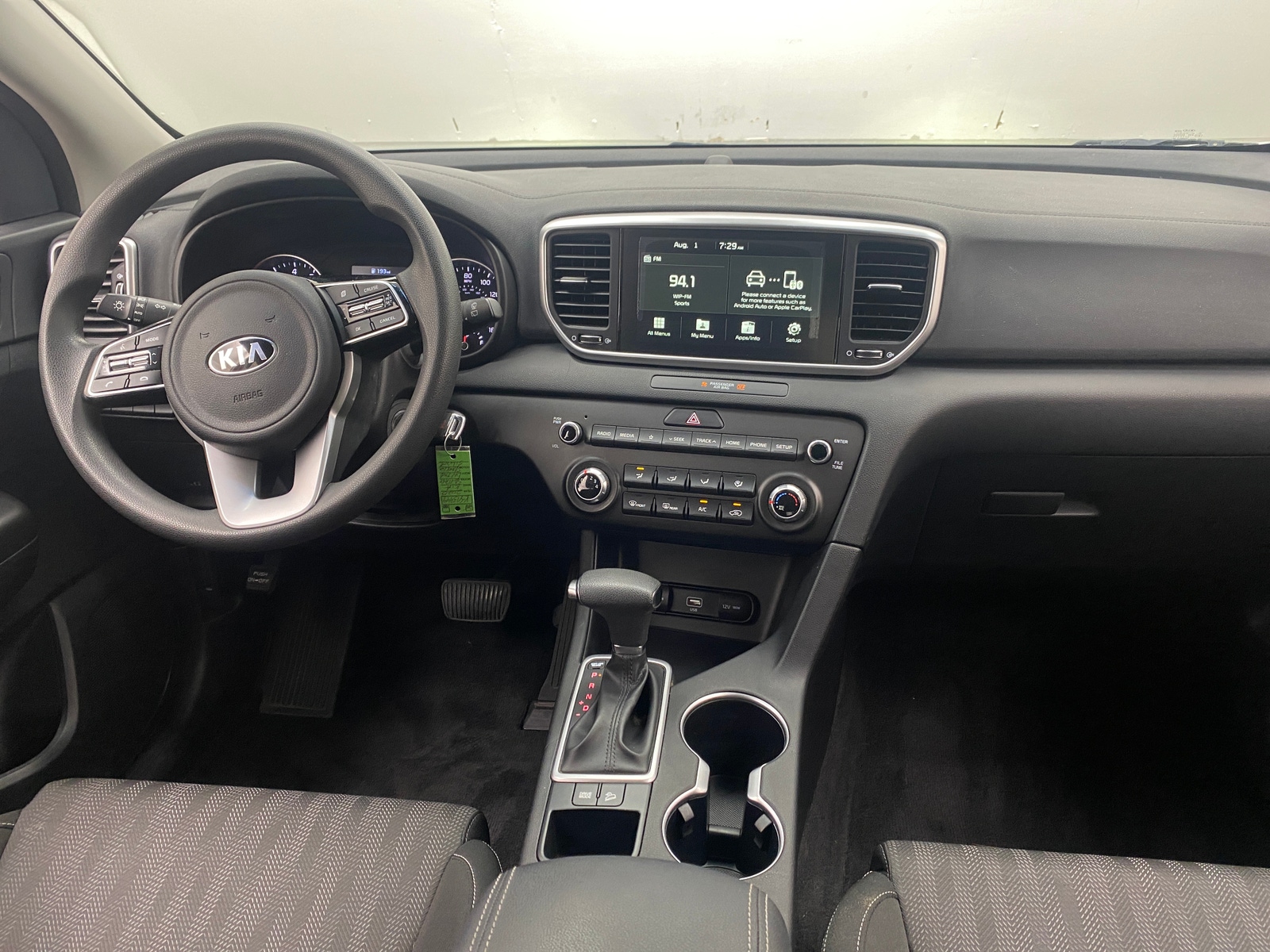 Thumbnail: 2020 Kia Sportage - 3