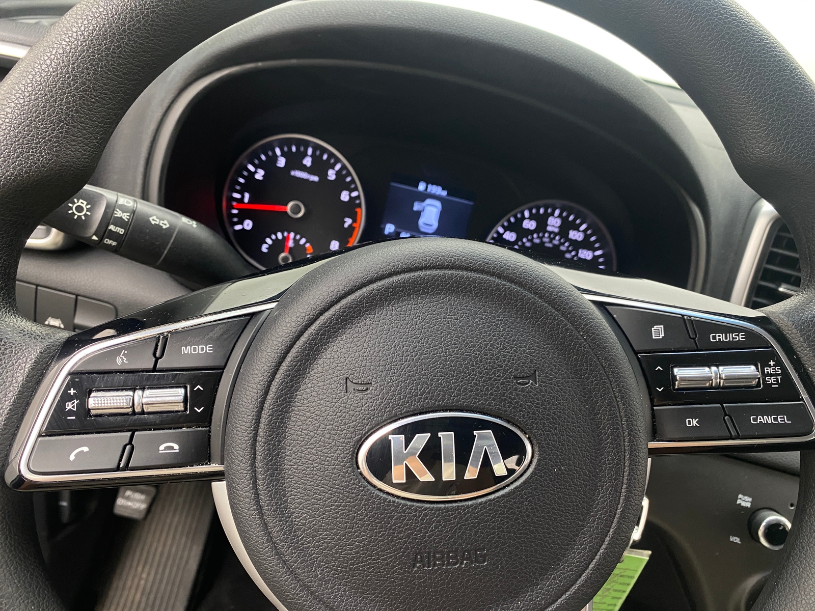 Thumbnail: 2020 Kia Sportage - 5