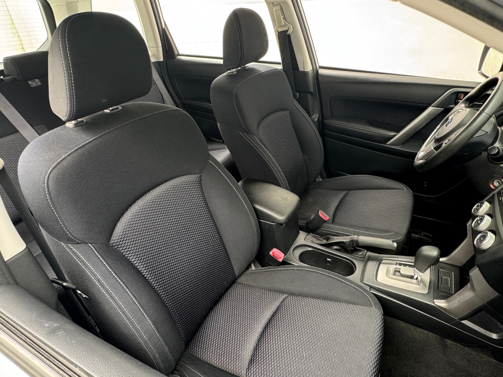 Thumbnail: 2017 Subaru Forester - 2