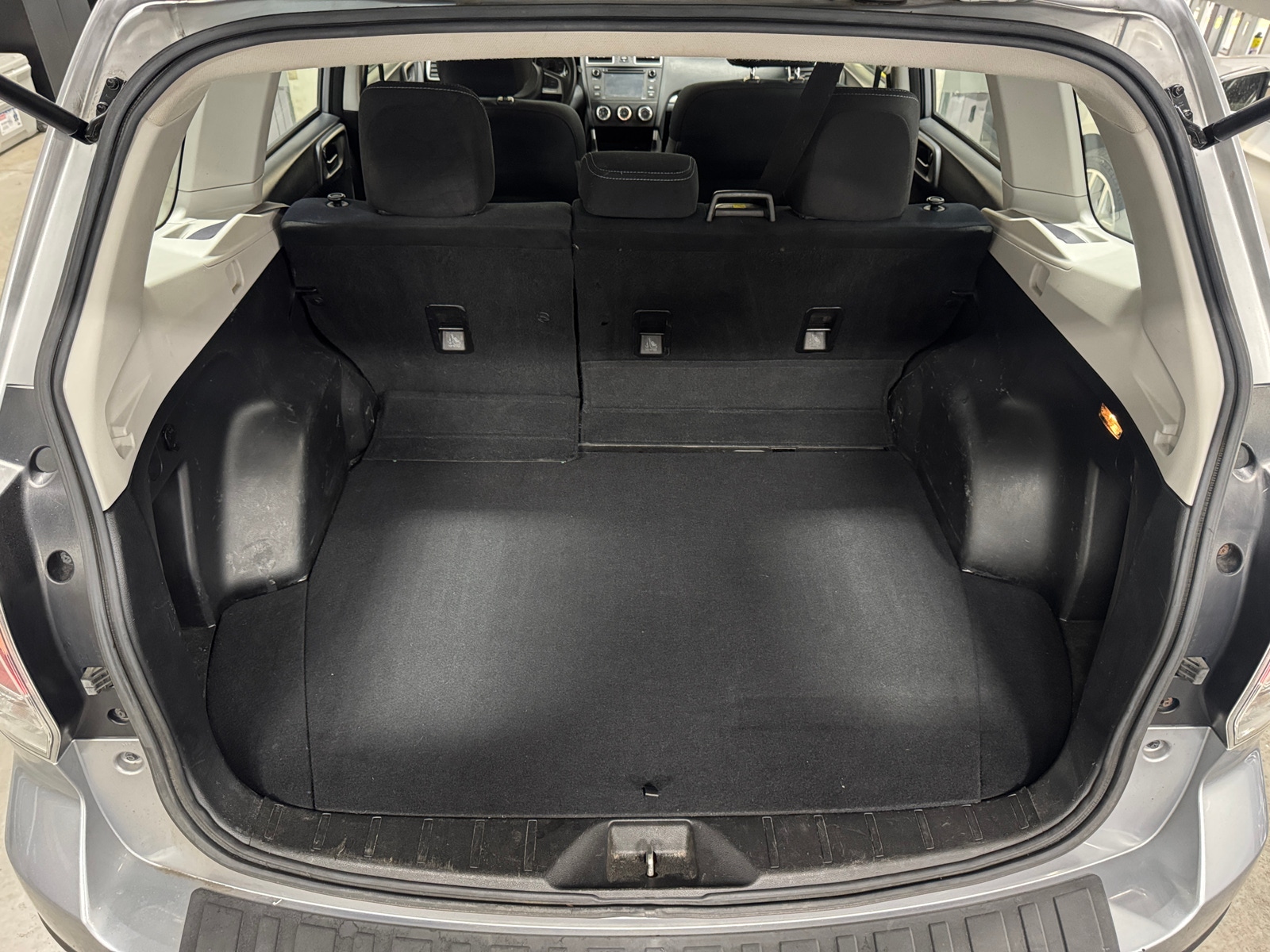 Thumbnail: 2017 Subaru Forester - 7