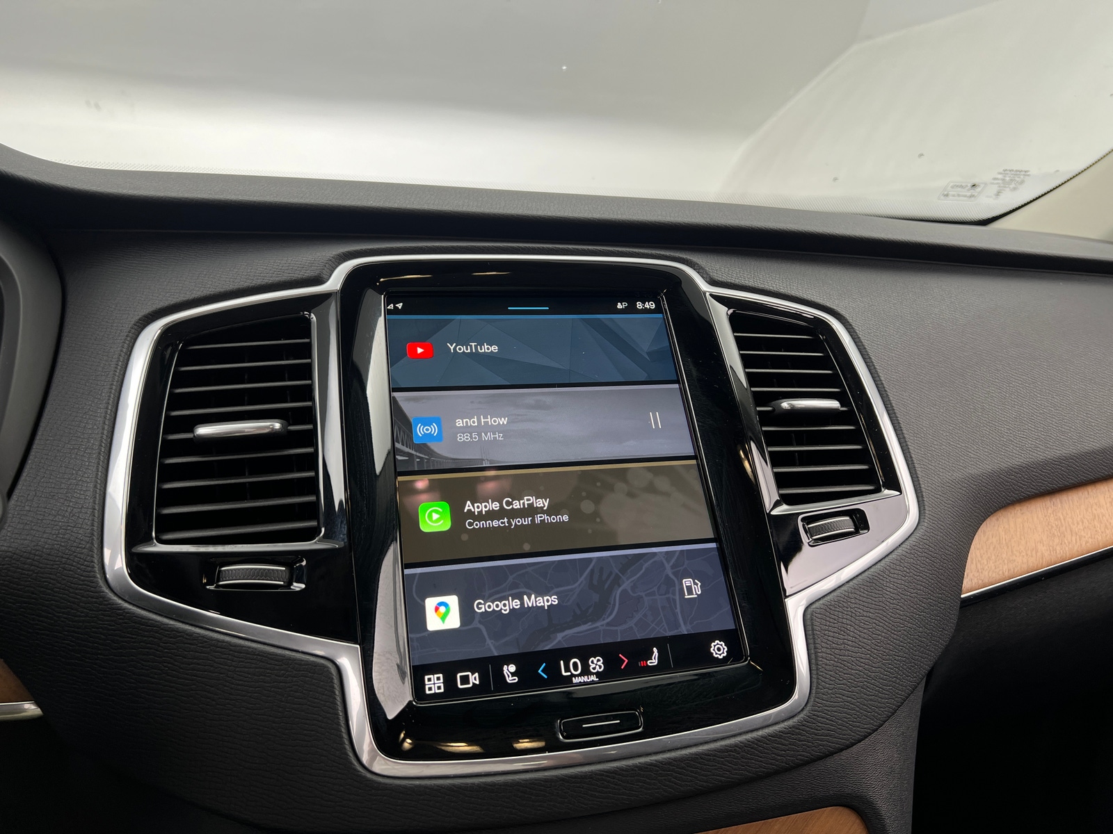 Thumbnail: 2025 Volvo XC90 - 3