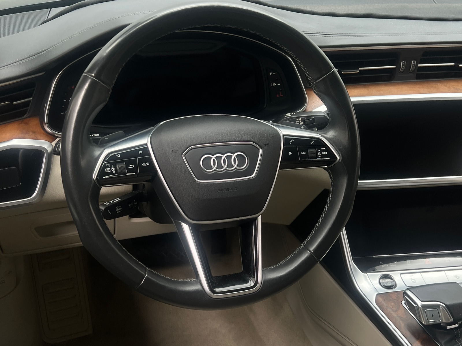 Thumbnail: 2022 Audi A6 - 4