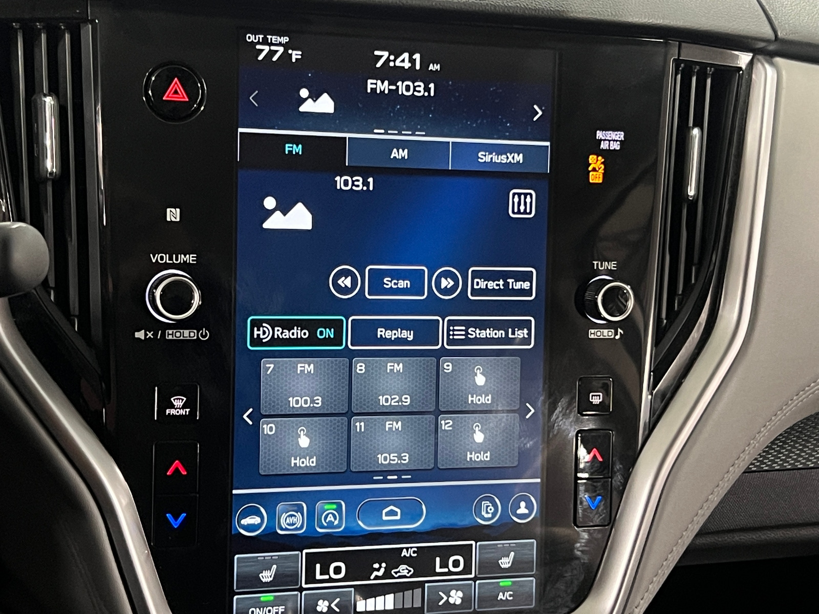 Thumbnail: 2023 Subaru Outback - 4