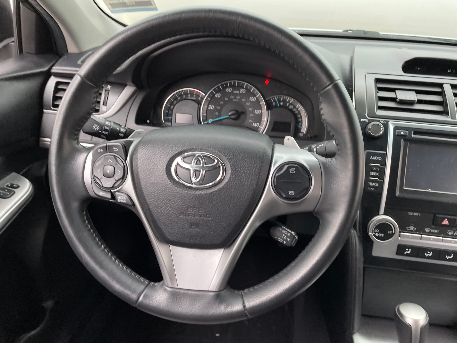 Thumbnail: 2014 Toyota Camry - 5