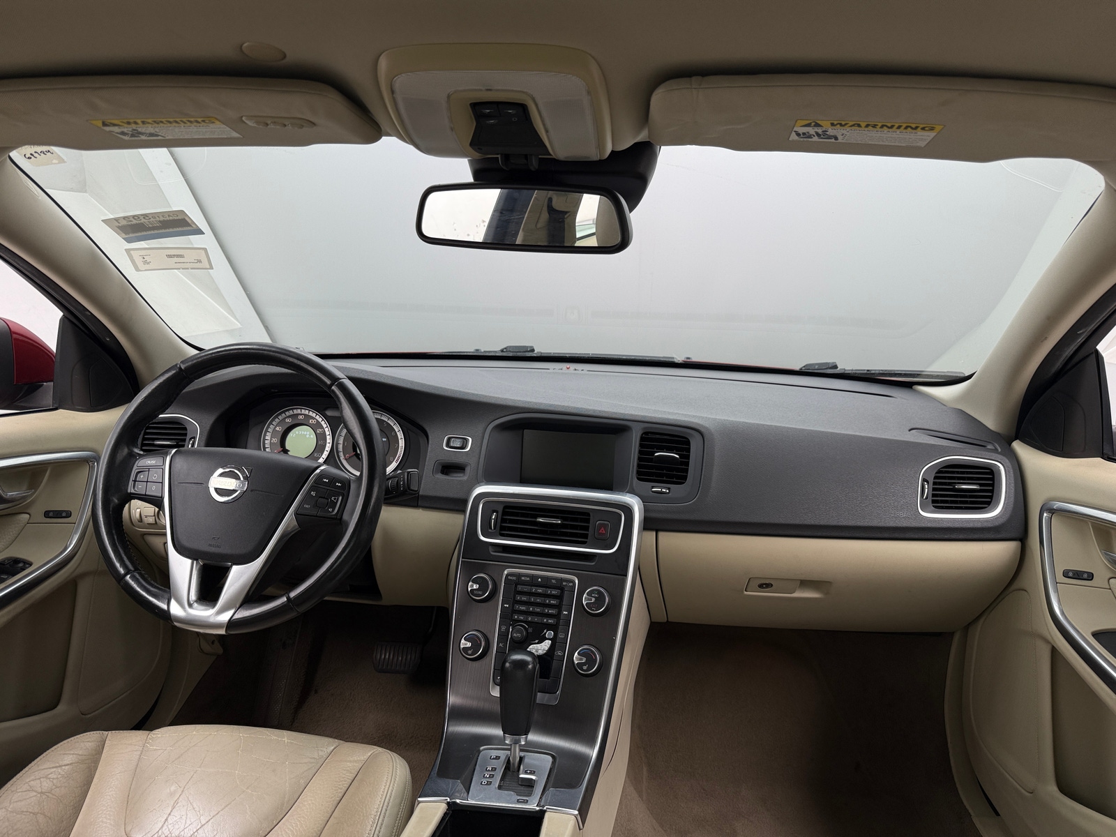 Thumbnail: 2012 Volvo S60 - 2