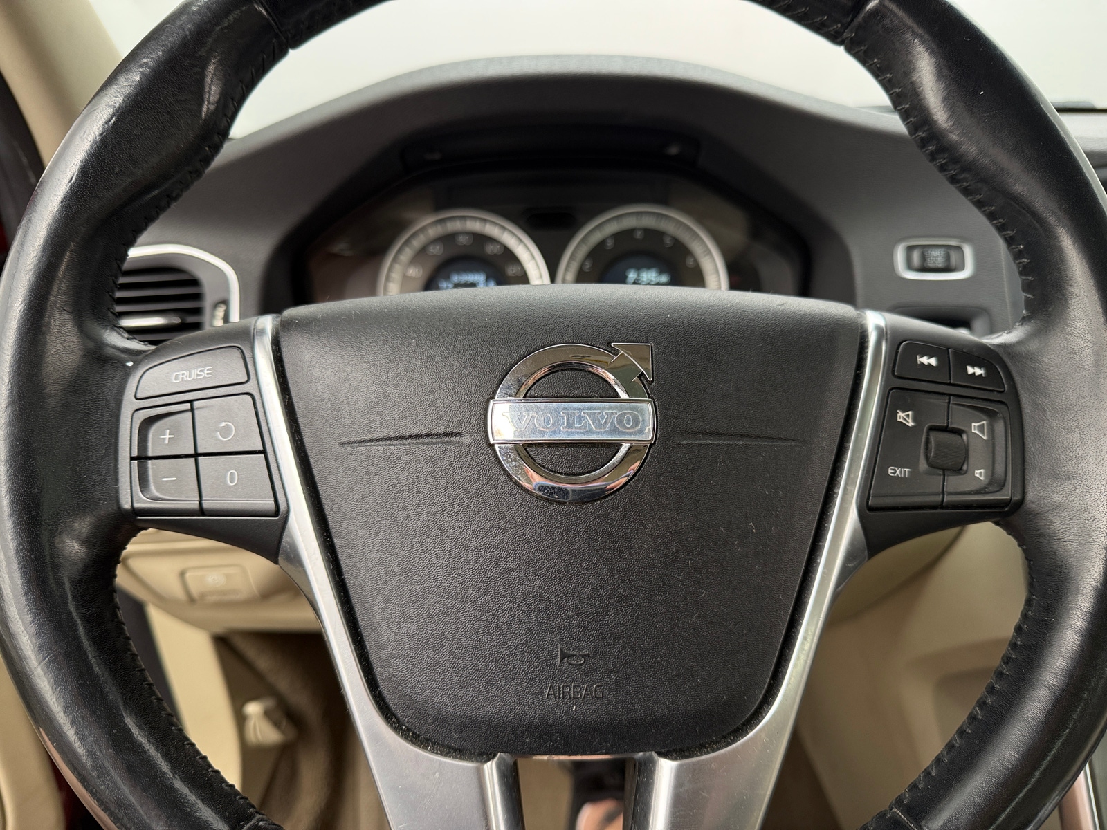 Thumbnail: 2012 Volvo S60 - 4