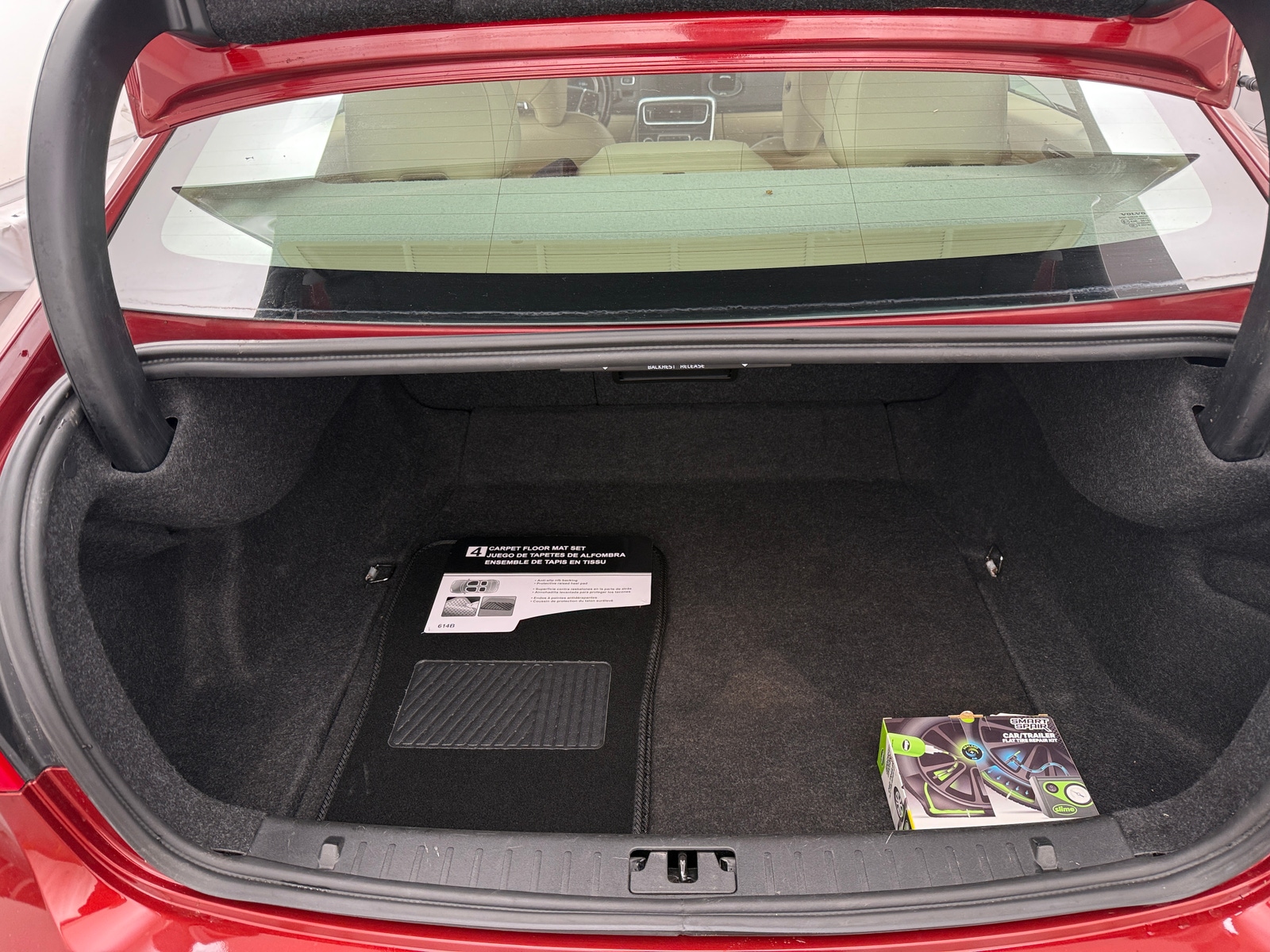 Thumbnail: 2012 Volvo S60 - 6