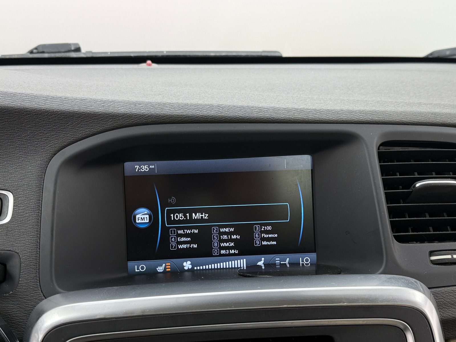 Thumbnail: 2012 Volvo S60 - 3