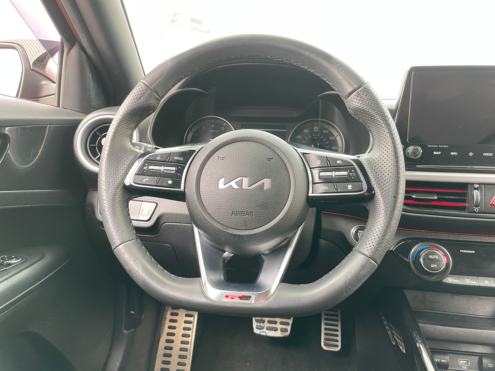 Thumbnail: 2024 Kia Forte - 5