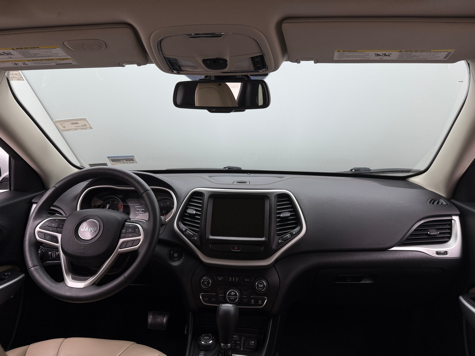 Thumbnail: 2017 Jeep Cherokee - 2