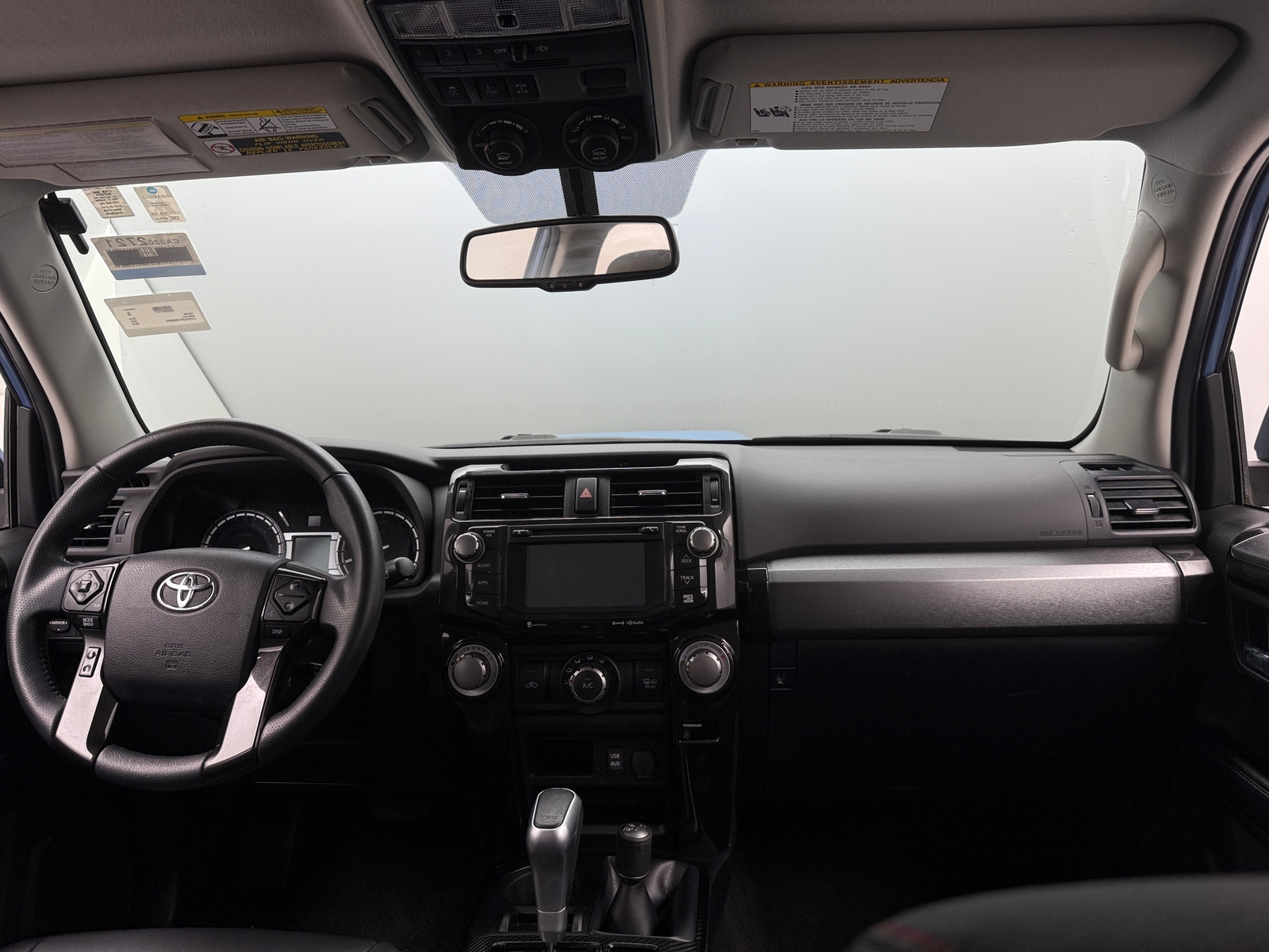 Thumbnail: 2018 Toyota 4Runner - 2