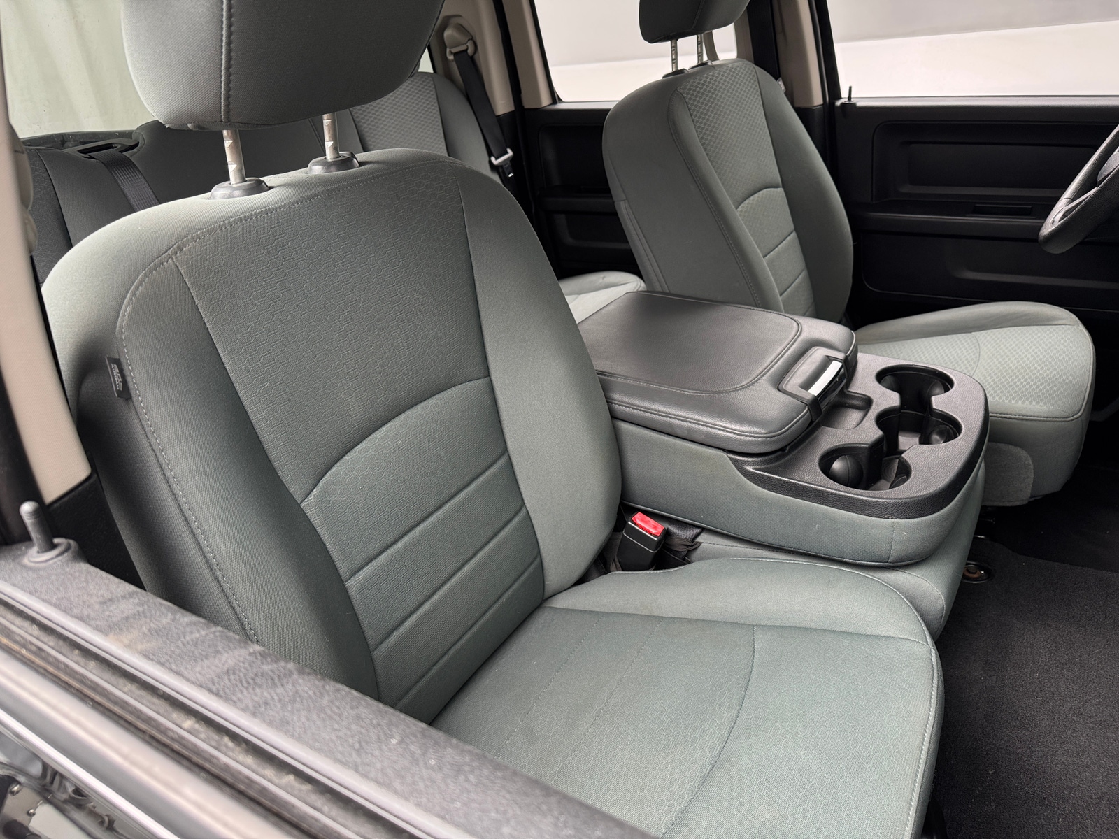 Thumbnail: 2016 RAM 1500 - 2