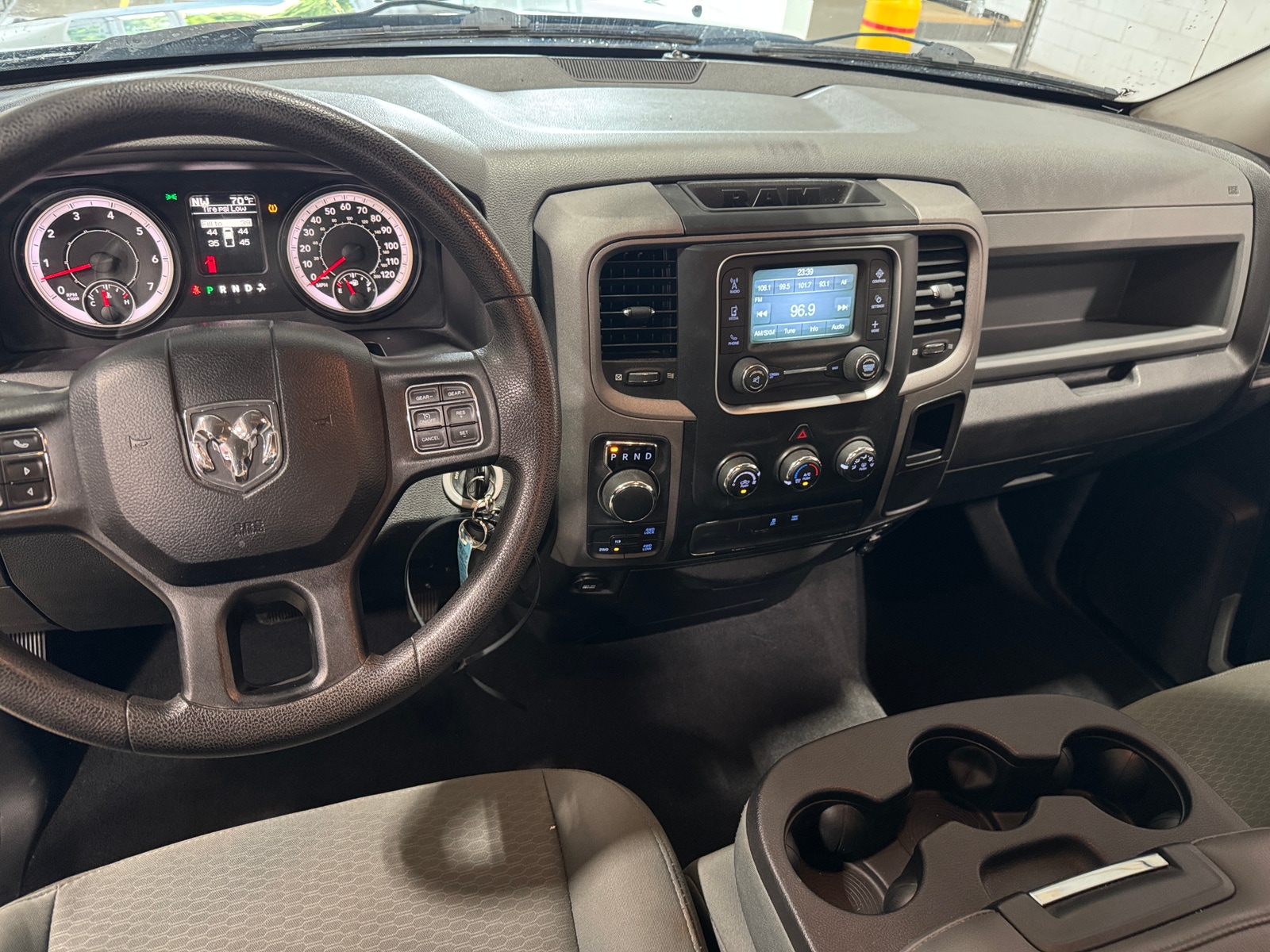 Thumbnail: 2016 RAM 1500 - 3