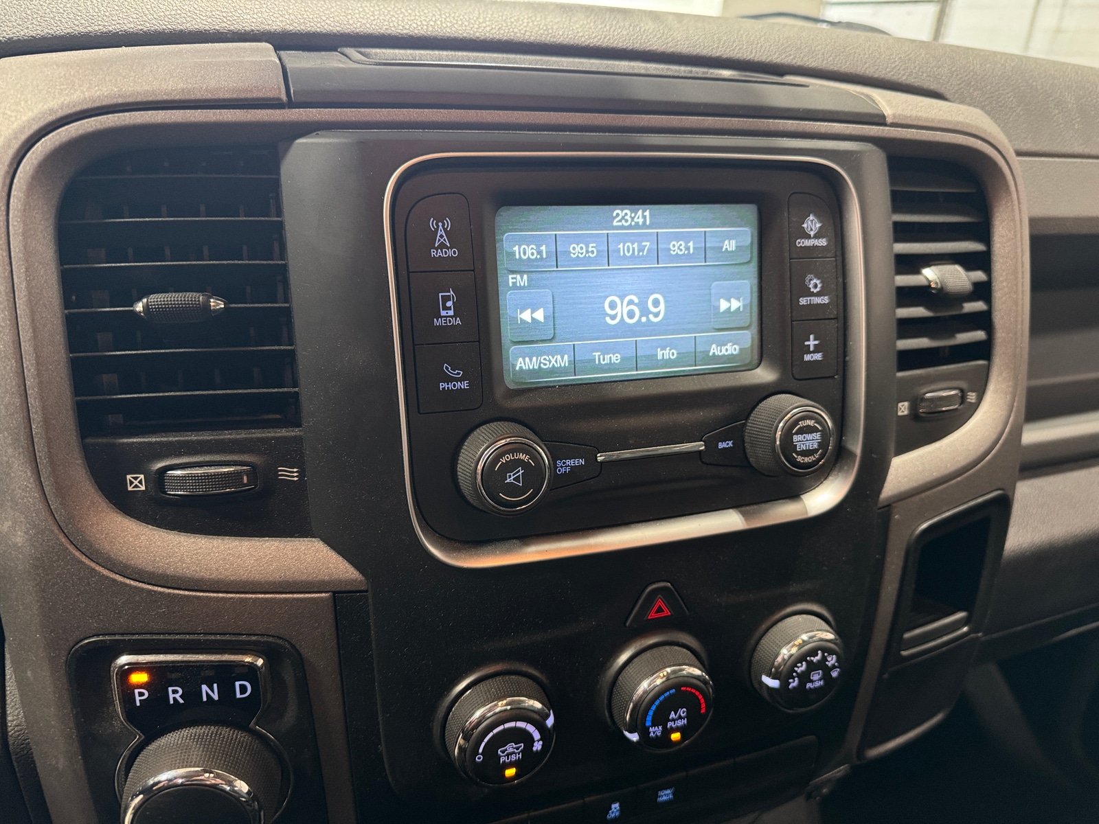 Thumbnail: 2016 RAM 1500 - 4
