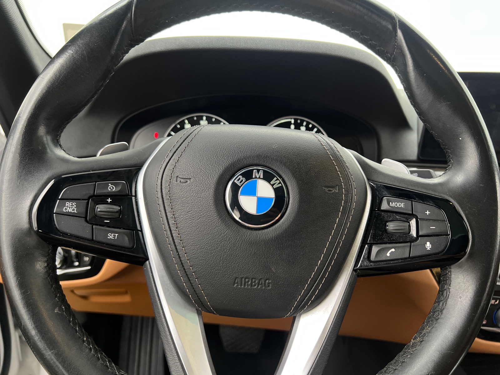 Thumbnail: 2019 BMW 5 Series - 4