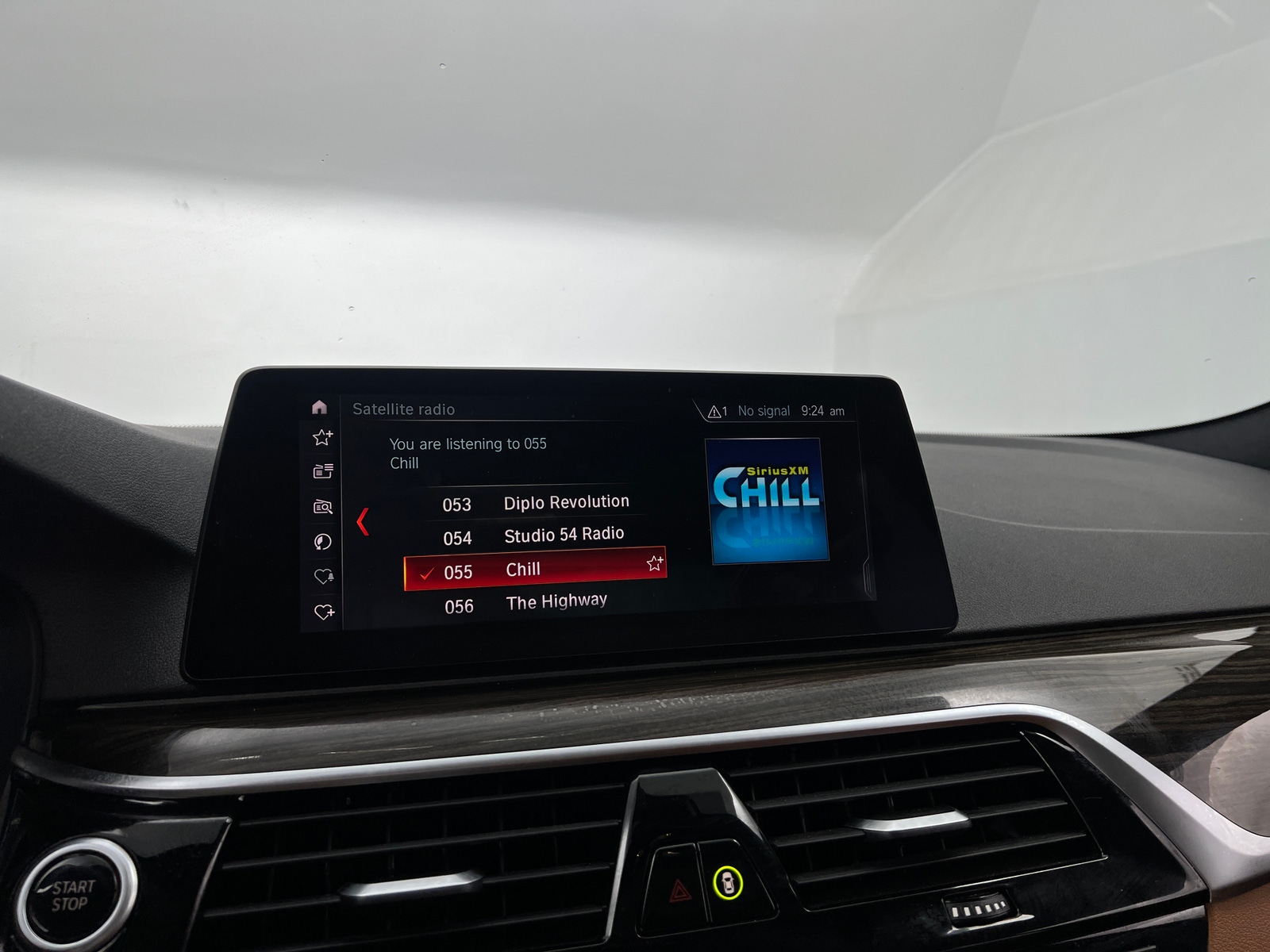 Thumbnail: 2019 BMW 5 Series - 3