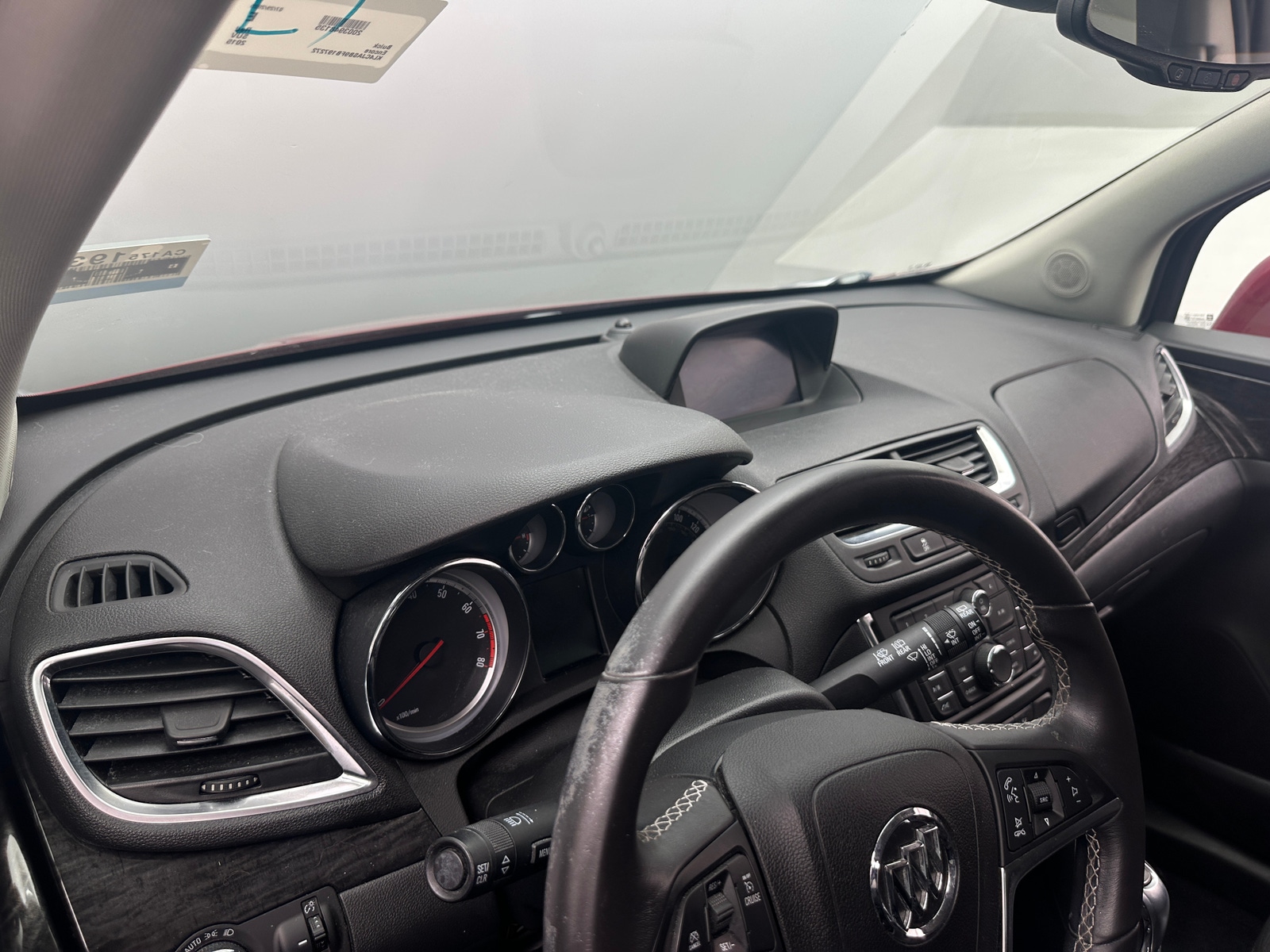 Thumbnail: 2015 Buick Encore - 3