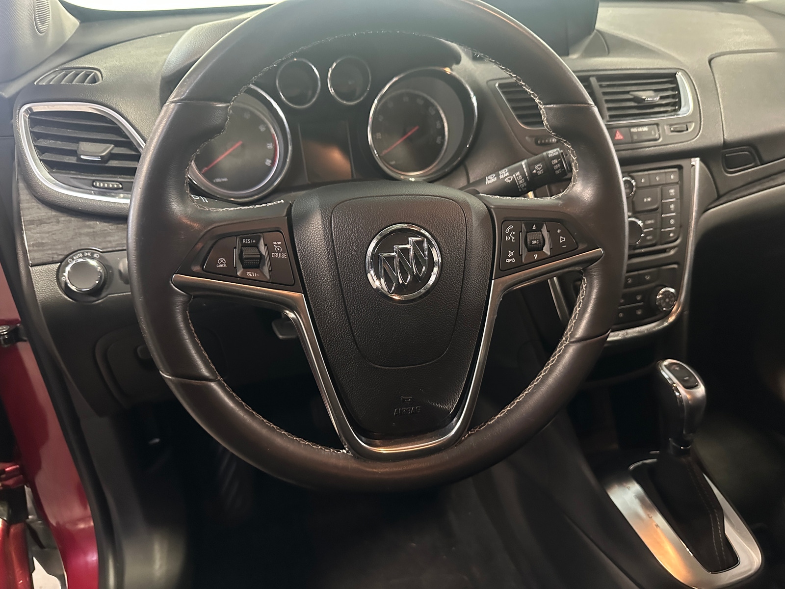 Thumbnail: 2015 Buick Encore - 5