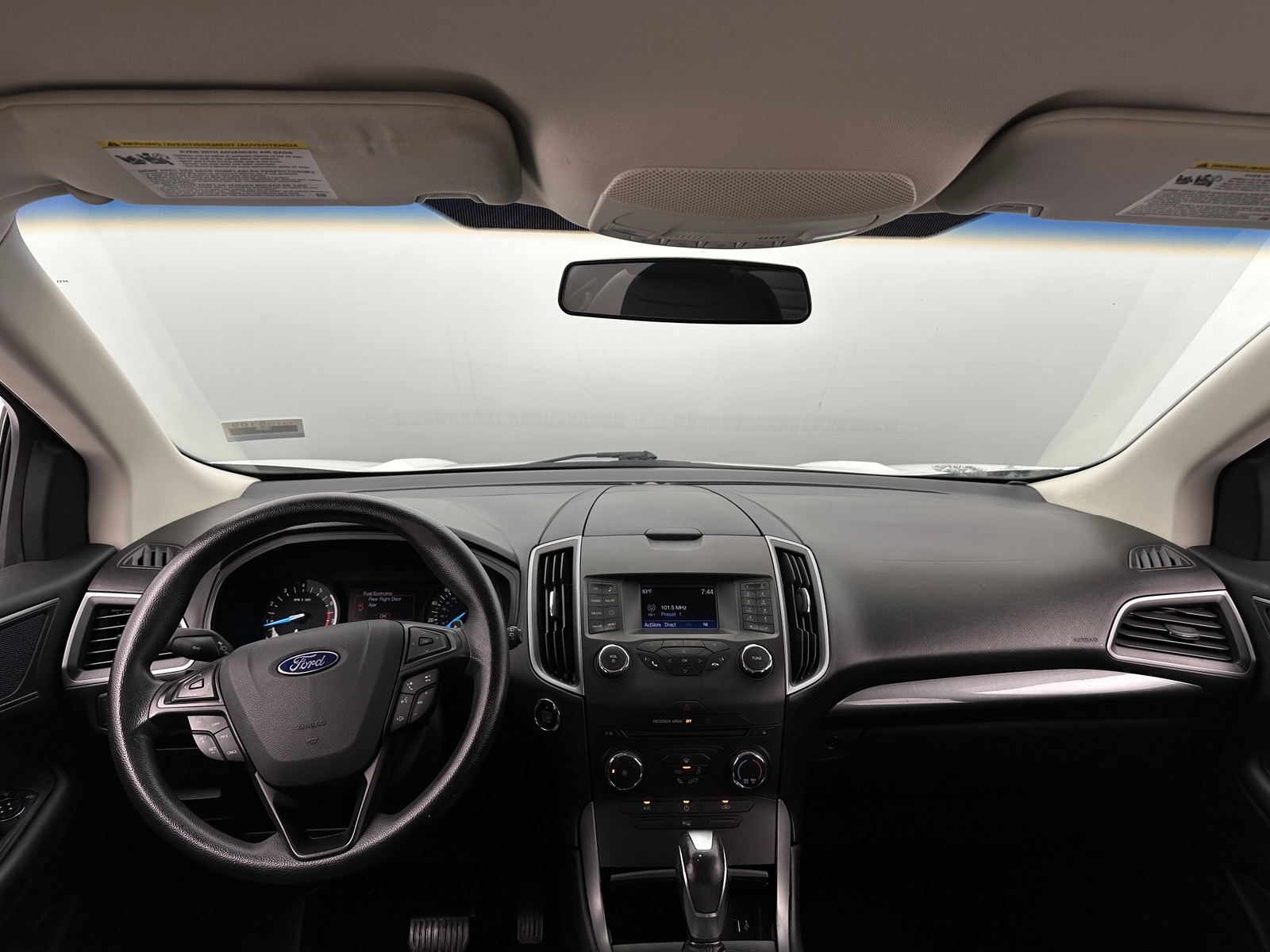 Thumbnail: 2016 Ford Edge - 3