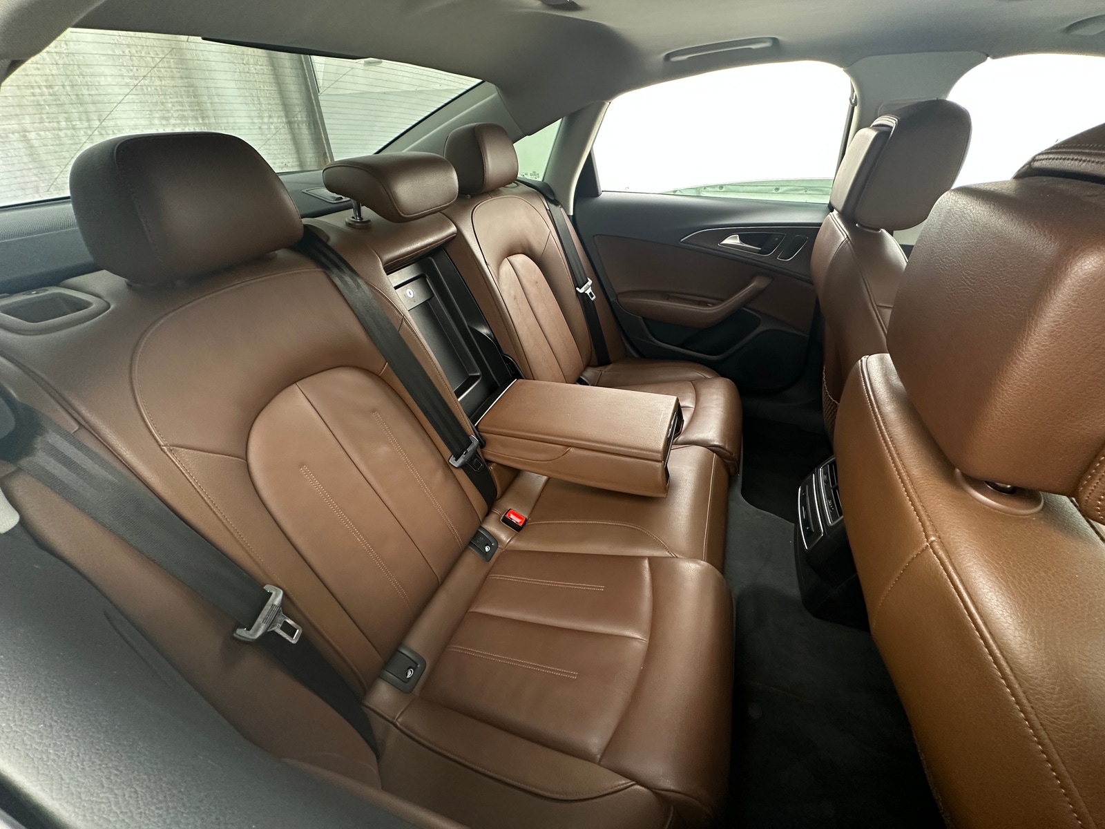 Thumbnail: 2013 Audi A6 - 5