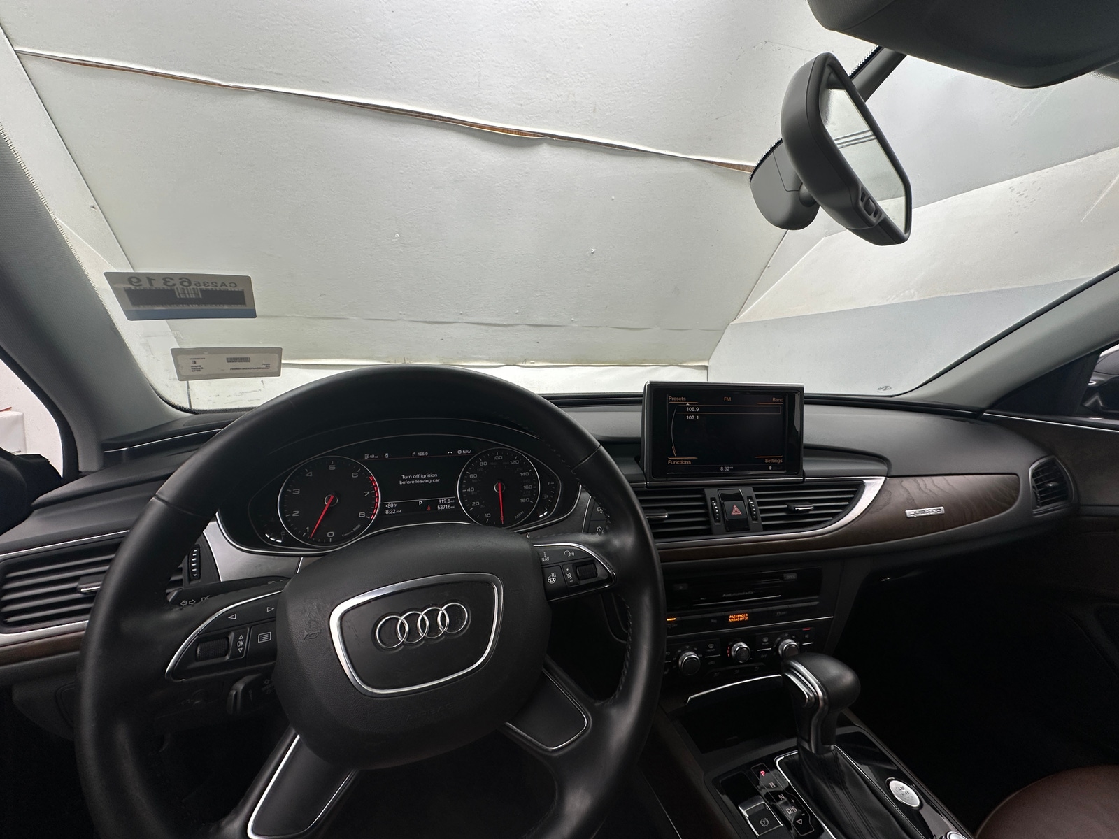 Thumbnail: 2013 Audi A6 - 2
