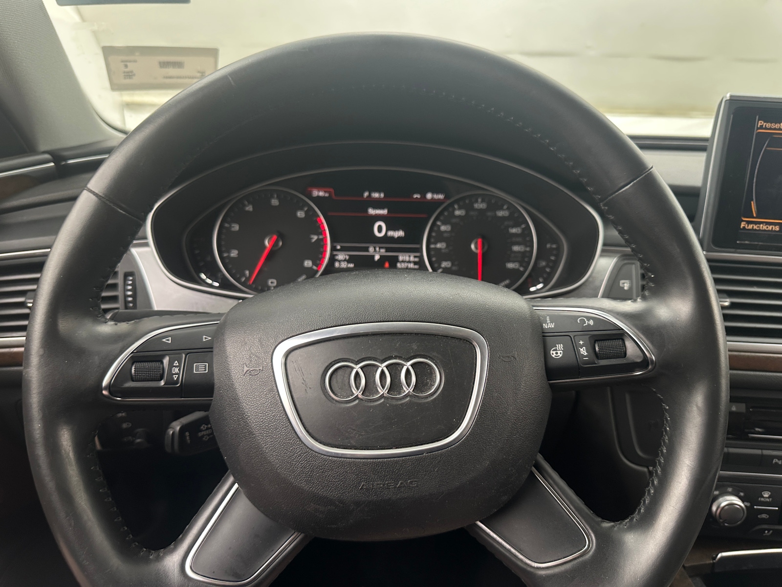 Thumbnail: 2013 Audi A6 - 4